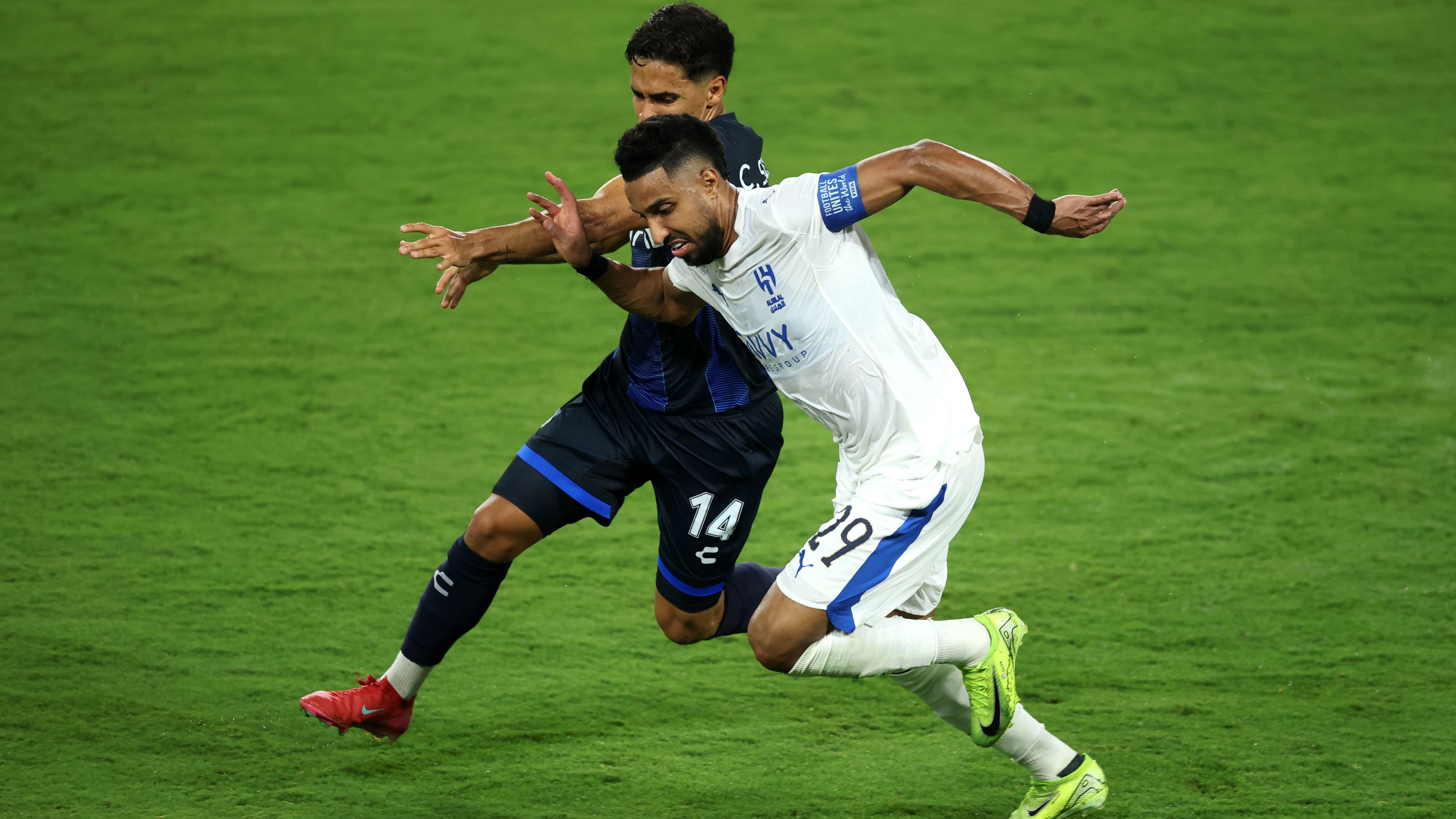 Al Hilal v CF Pachuca: Group H - FIFA Club World Cup 2025