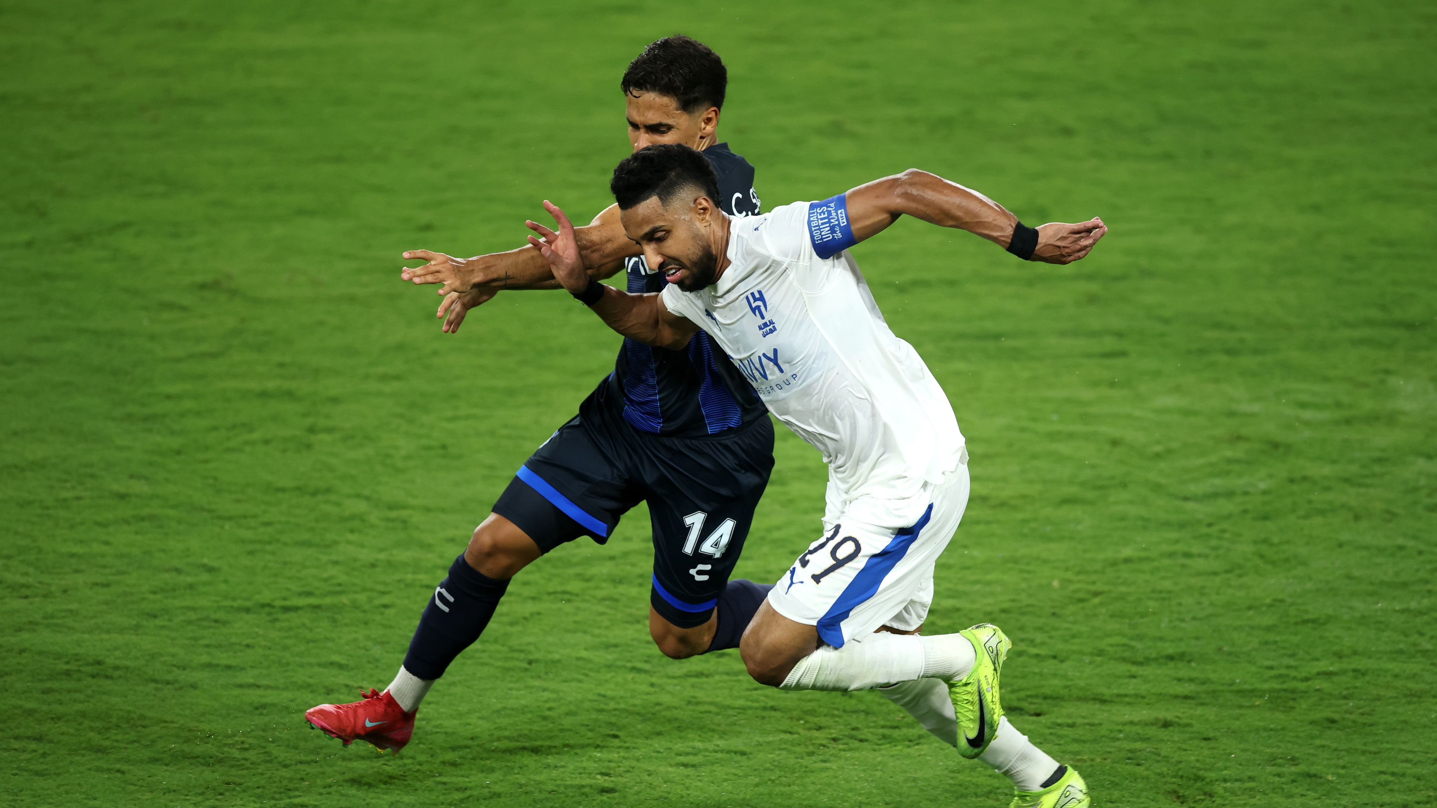 Al Hilal v CF Pachuca: Group H - FIFA Club World Cup 2025