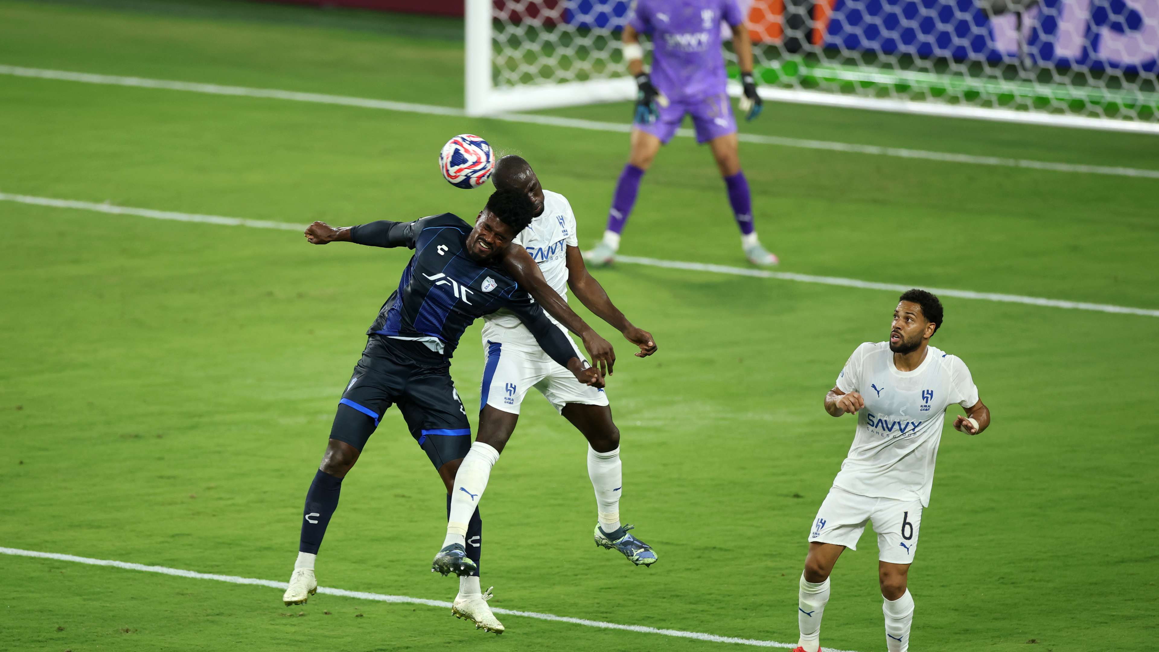 Al Hilal v CF Pachuca: Group H - FIFA Club World Cup 2025