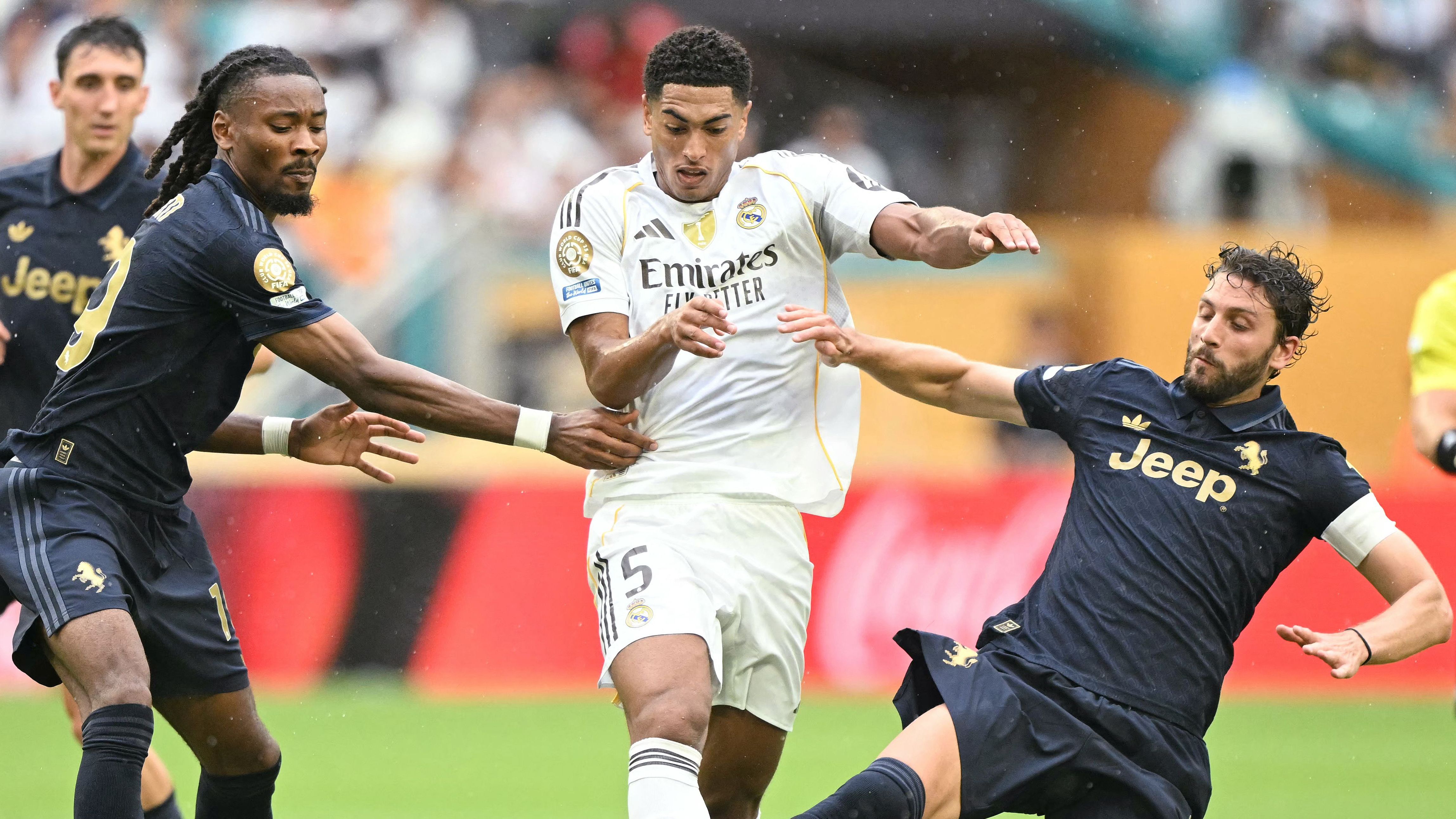 FBL-WC-CLUB-2025-MATCH55-REAL MADRID-JUVENTUS