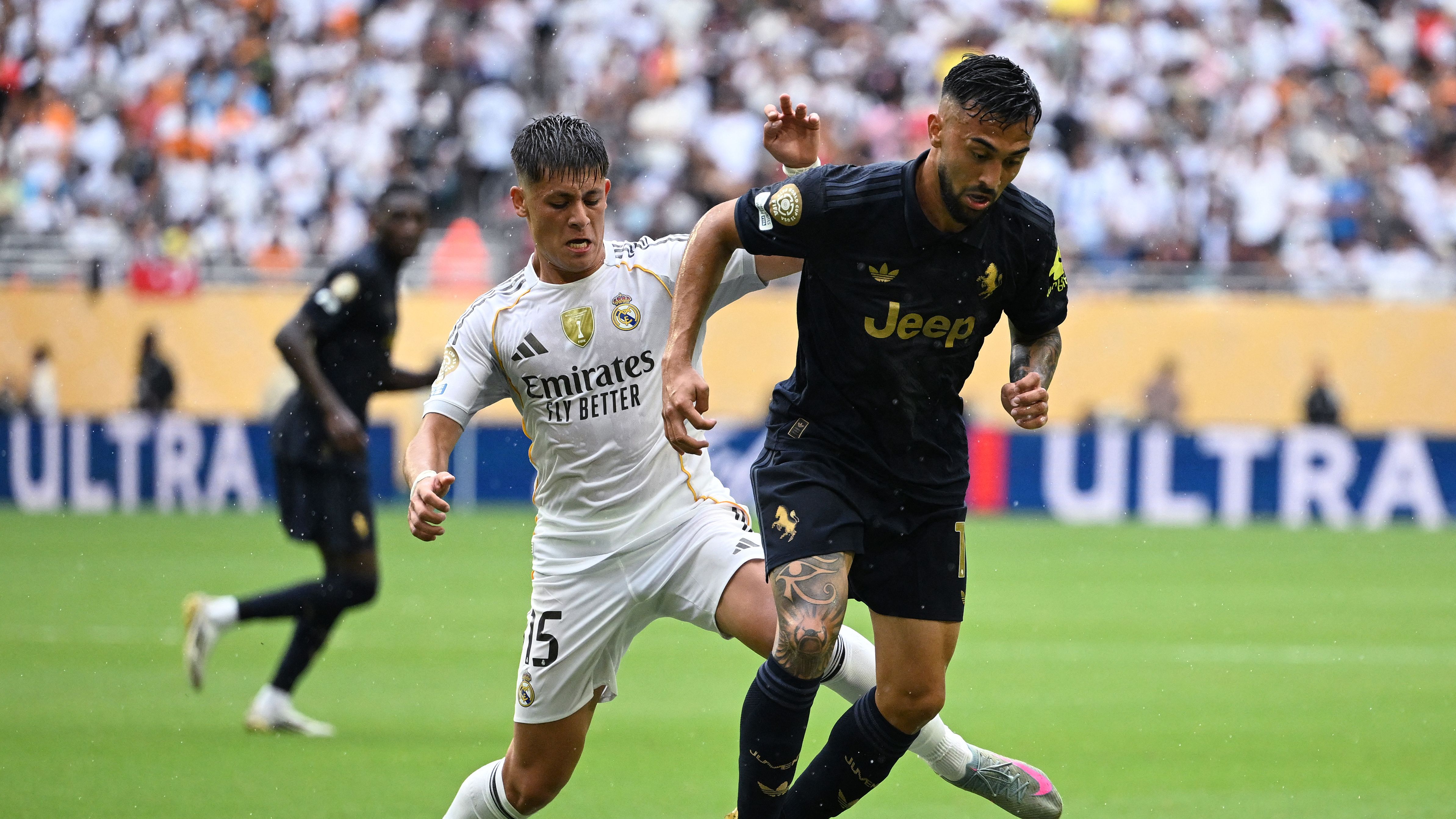 FBL-WC-CLUB-2025-MATCH55-REAL MADRID-JUVENTUS