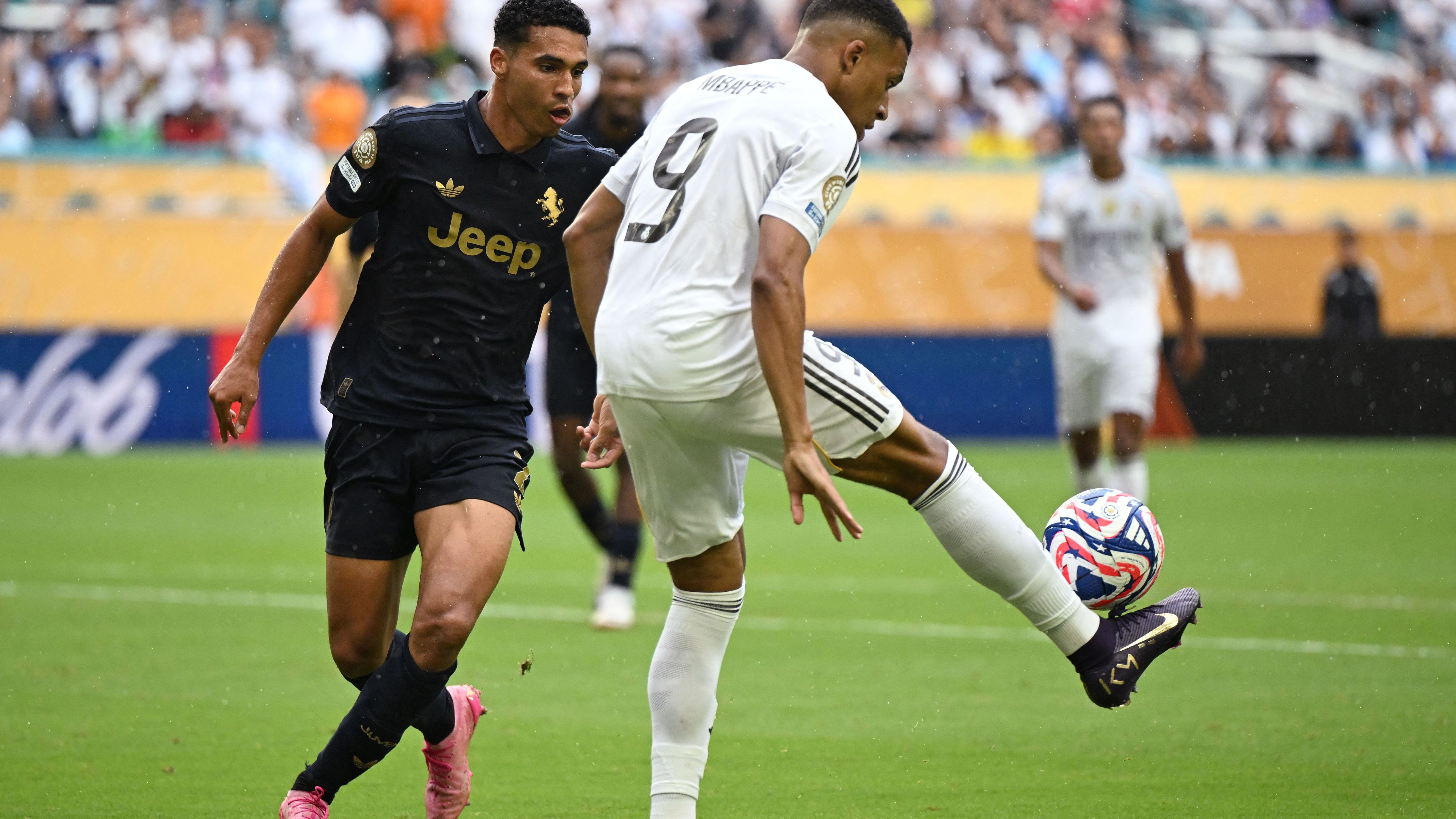 FBL-WC-CLUB-2025-MATCH55-REAL MADRID-JUVENTUS