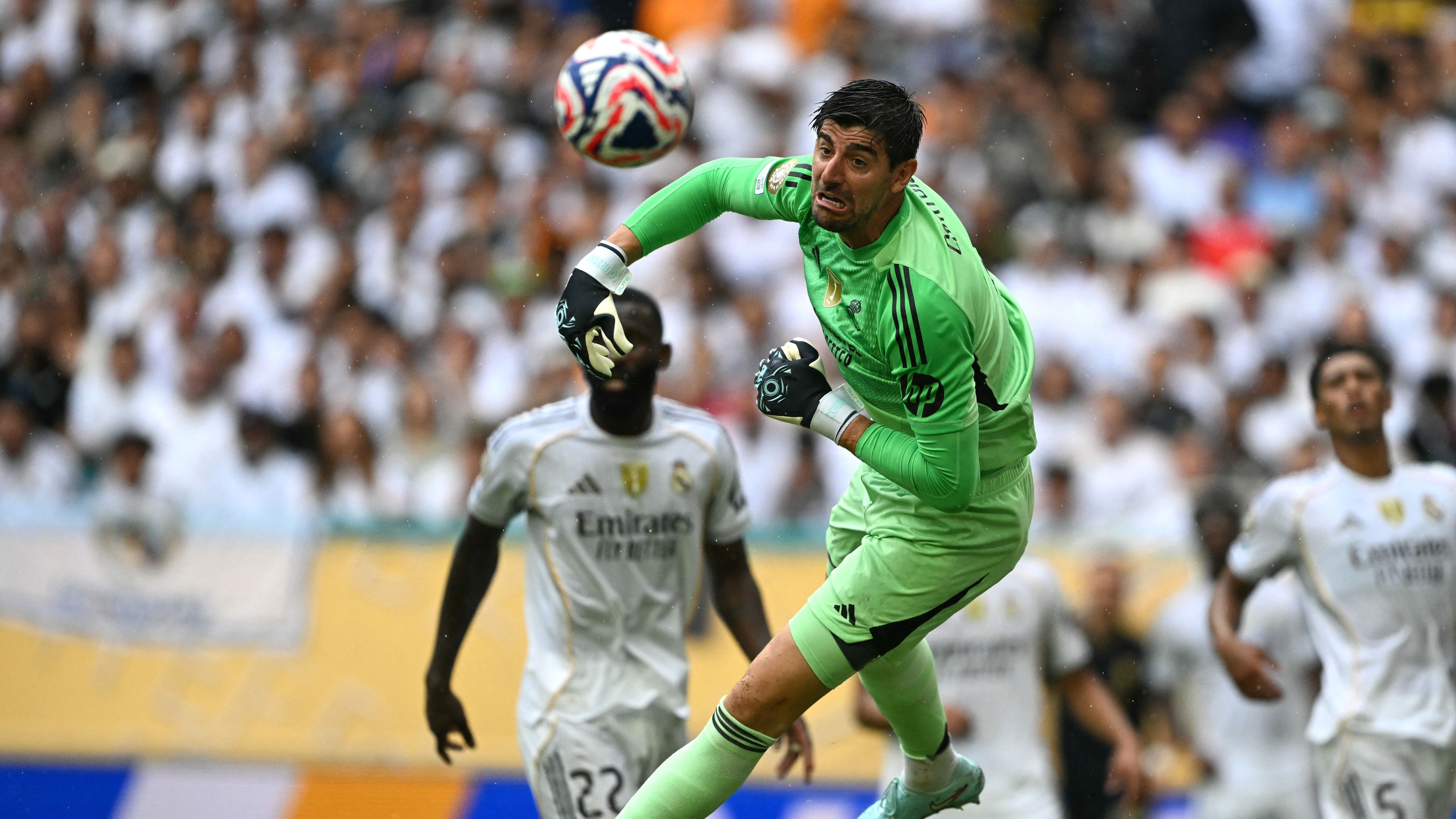 FBL-WC-CLUB-2025-MATCH55-REAL MADRID-JUVENTUS