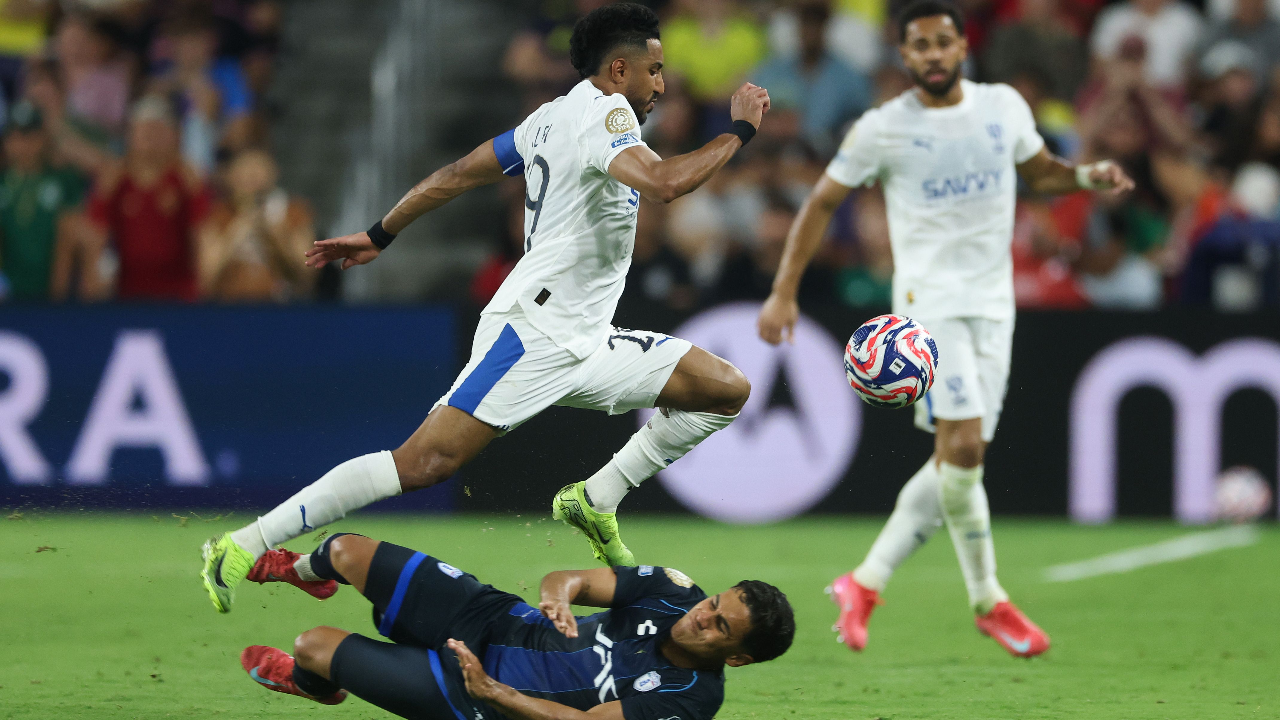 Al Hilal v CF Pachuca: Group H - FIFA Club World Cup 2025