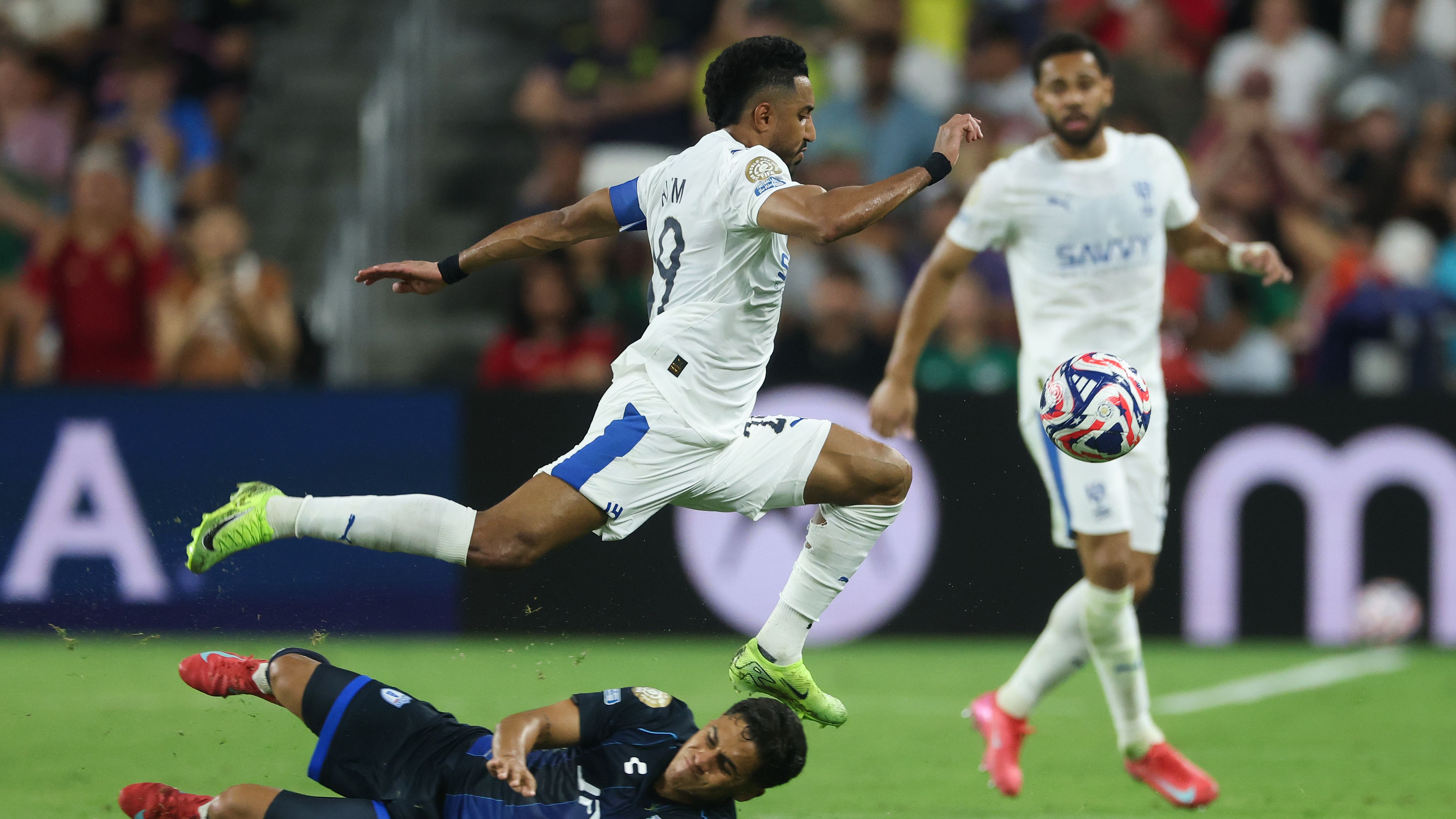 Al Hilal v CF Pachuca: Group H - FIFA Club World Cup 2025