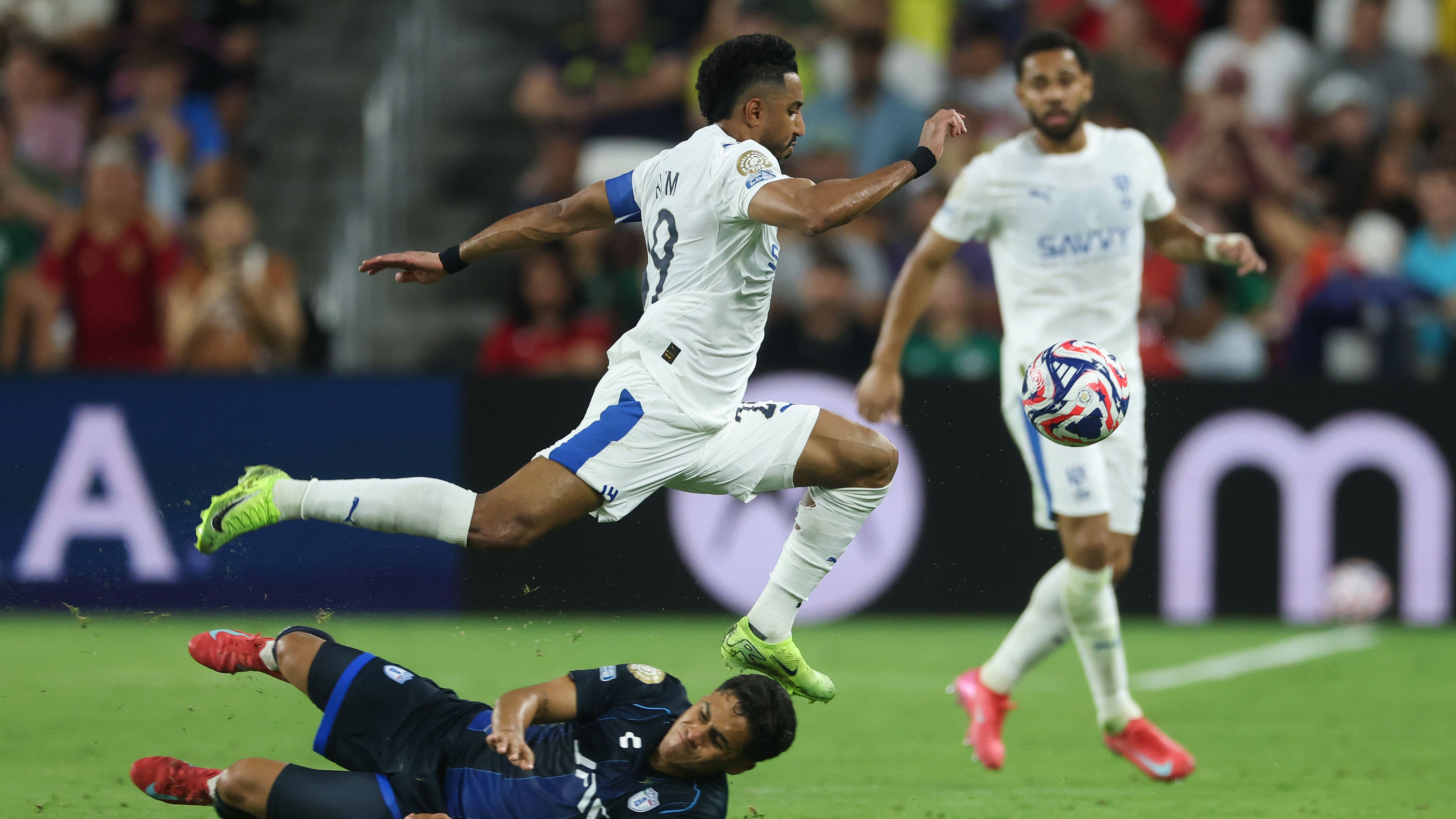 Al Hilal v CF Pachuca: Group H - FIFA Club World Cup 2025