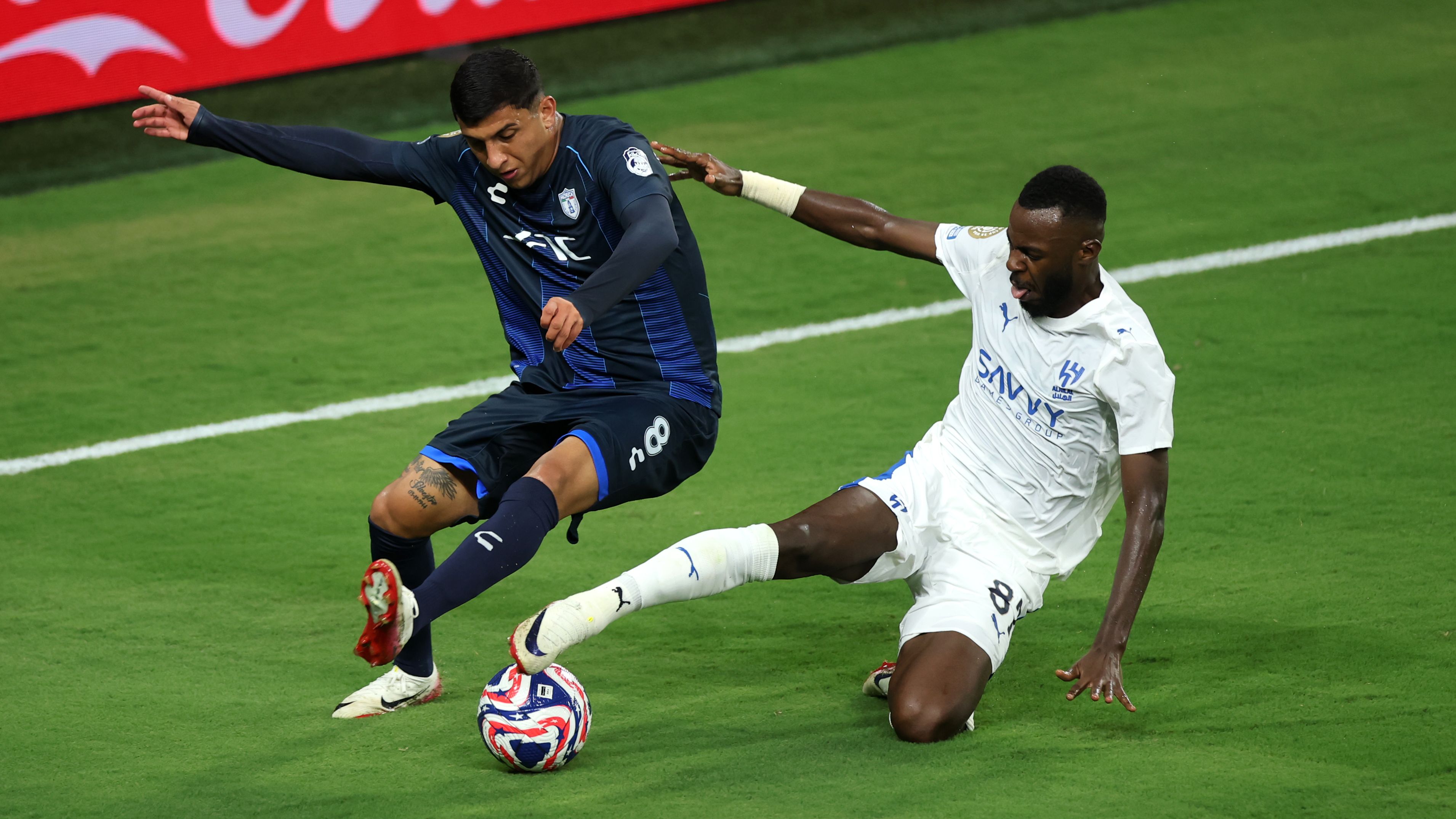 Al Hilal v CF Pachuca: Group H - FIFA Club World Cup 2025