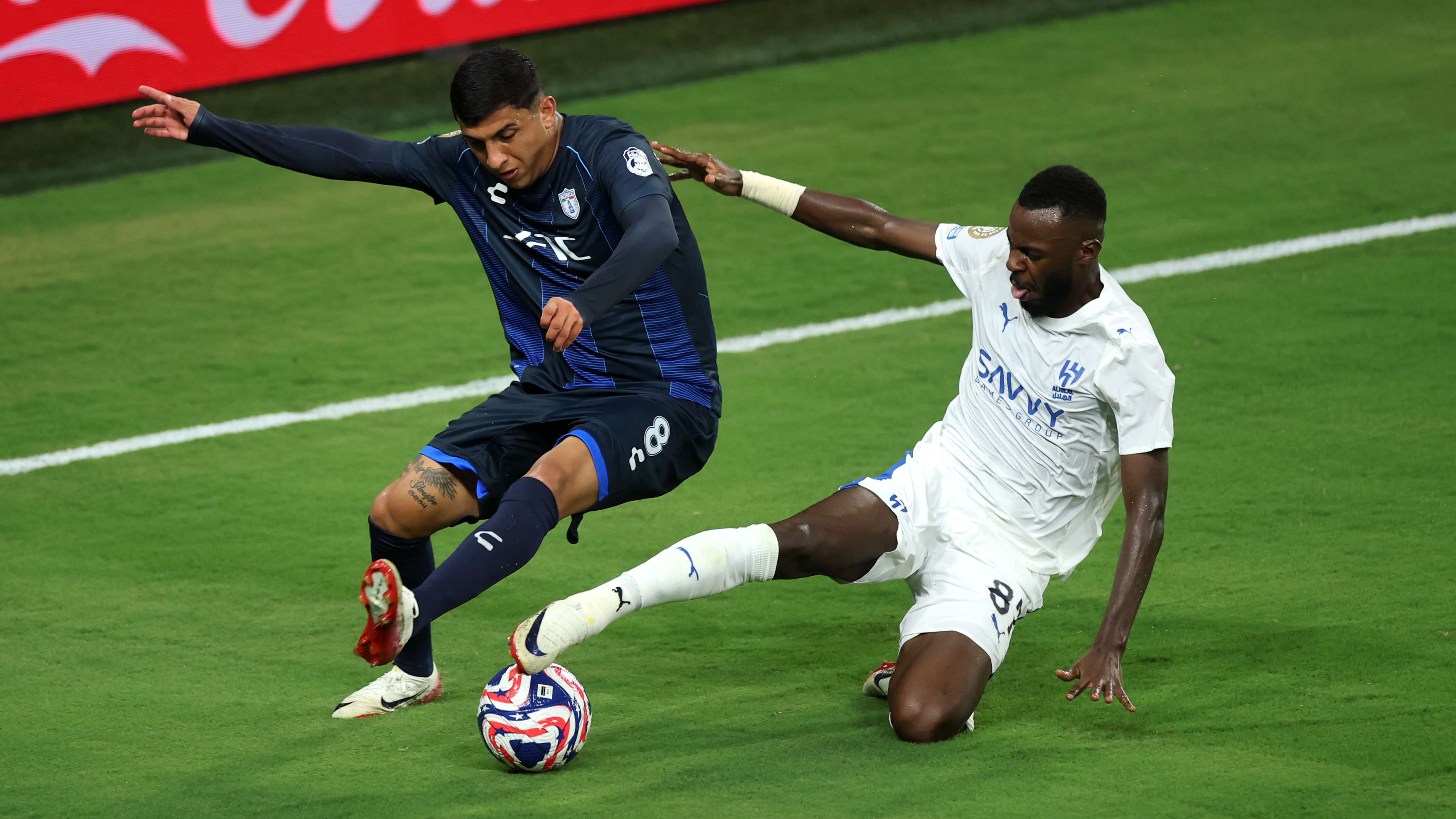 Al Hilal v CF Pachuca: Group H - FIFA Club World Cup 2025