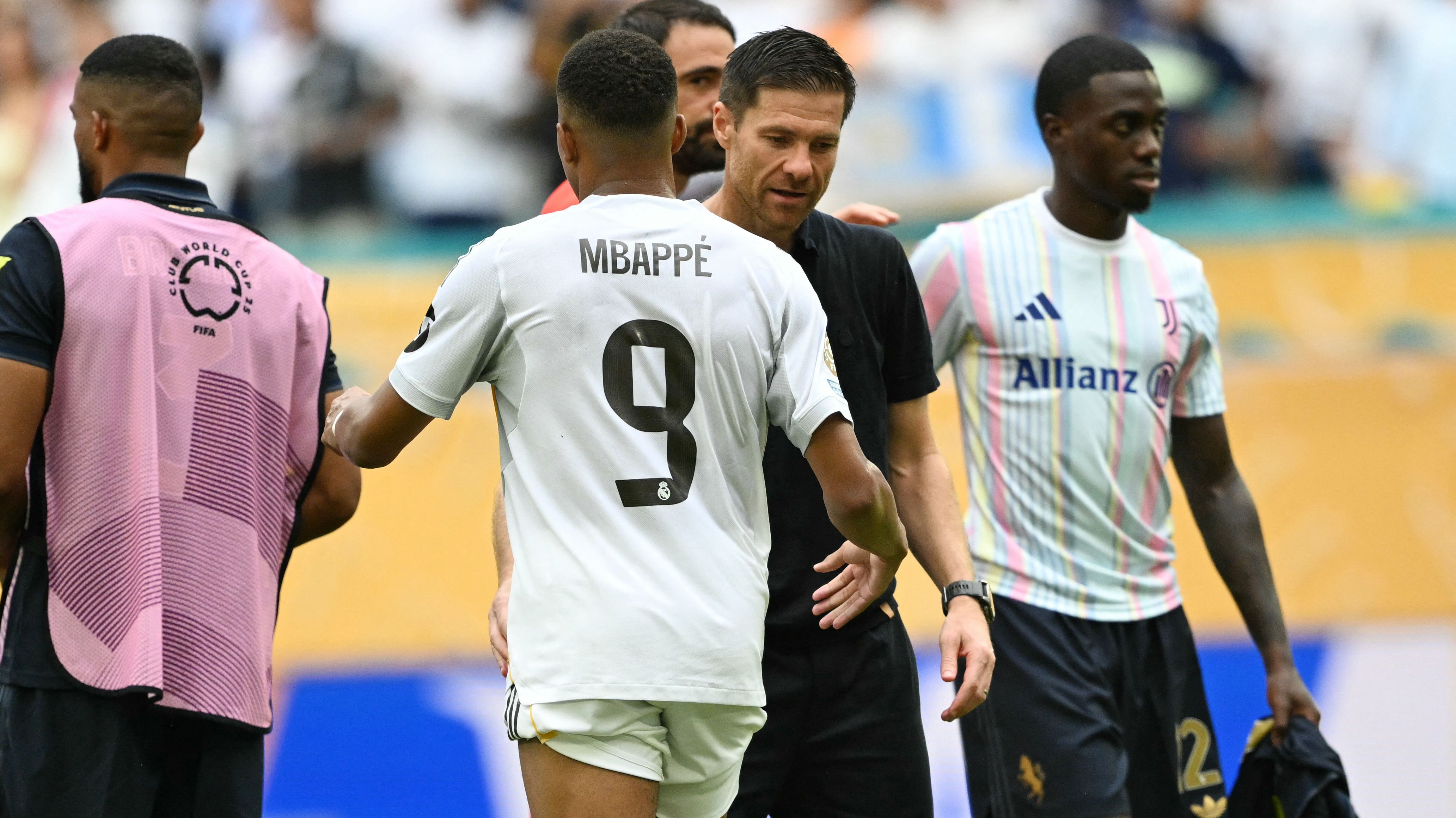 FBL-WC-CLUB-2025-MATCH55-REAL MADRID-JUVENTUS