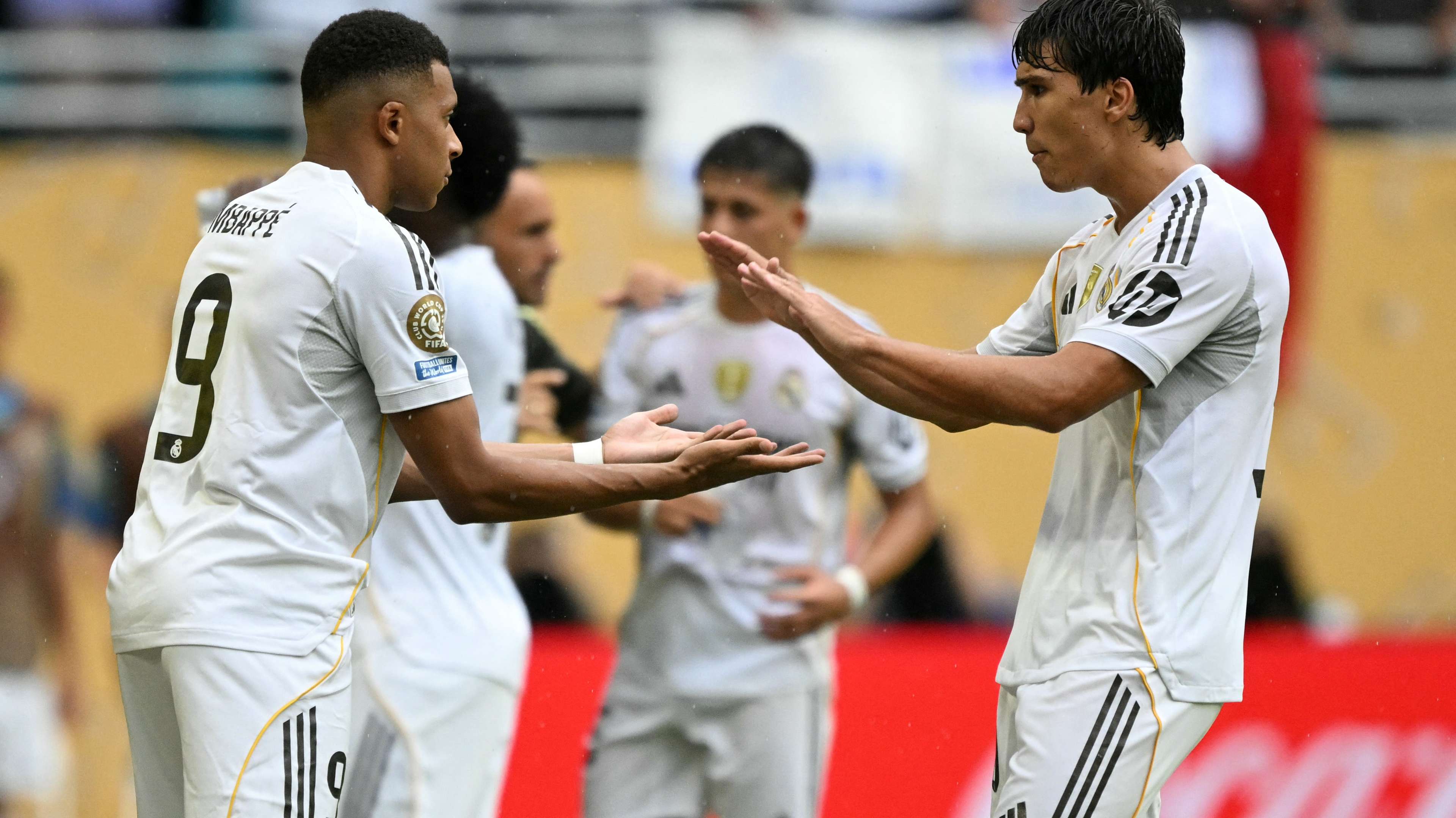 FBL-WC-CLUB-2025-MATCH55-REAL MADRID-JUVENTUS