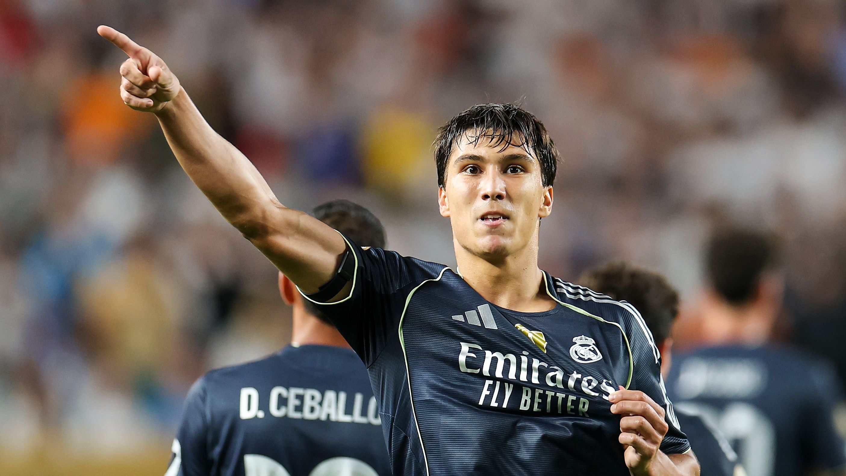 FC Salzburg v Real Madrid CF: Group H - FIFA Club World Cup 2025