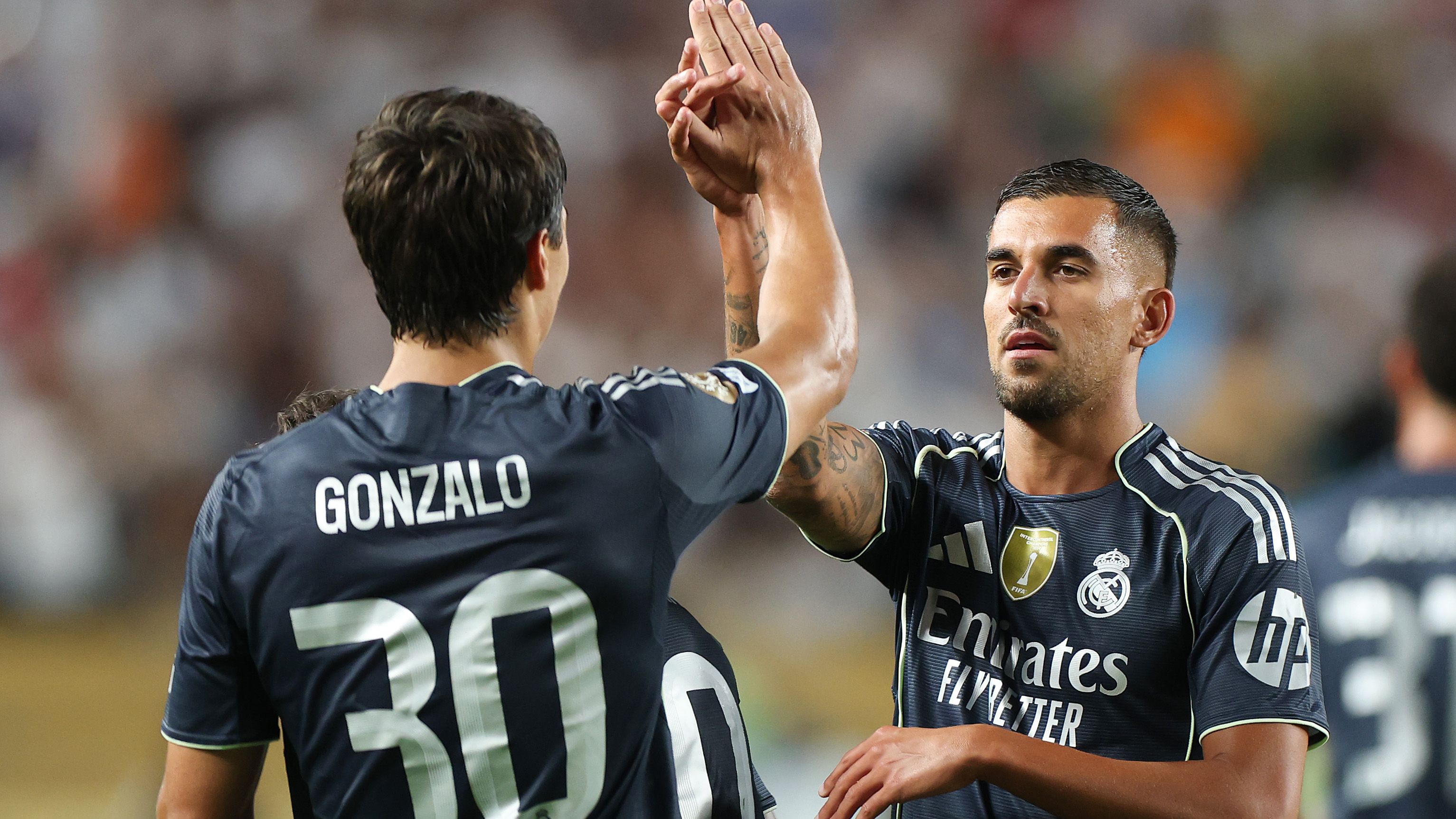 FC Salzburg v Real Madrid CF: Group H - FIFA Club World Cup 2025