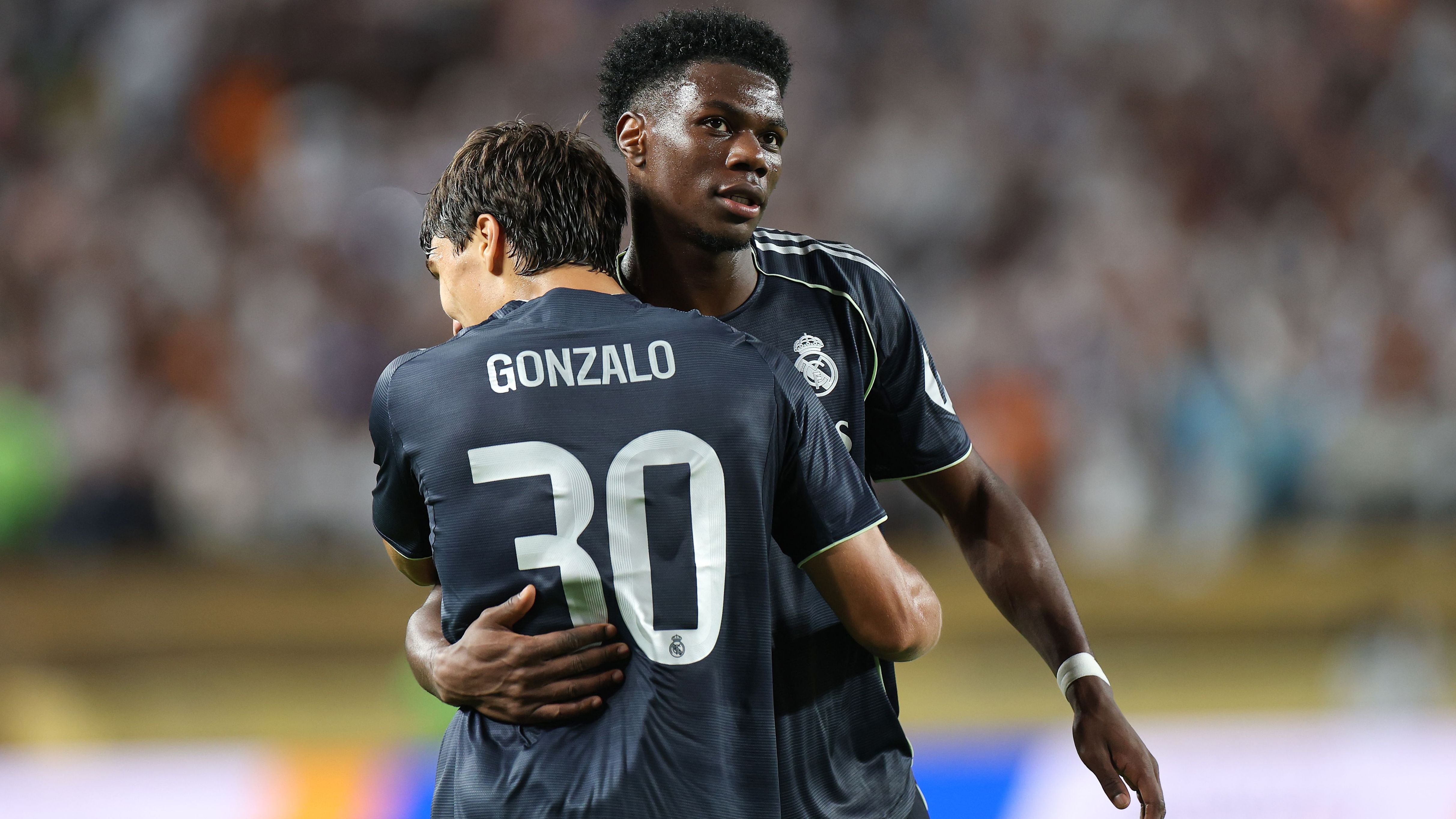 FC Salzburg v Real Madrid CF: Group H - FIFA Club World Cup 2025