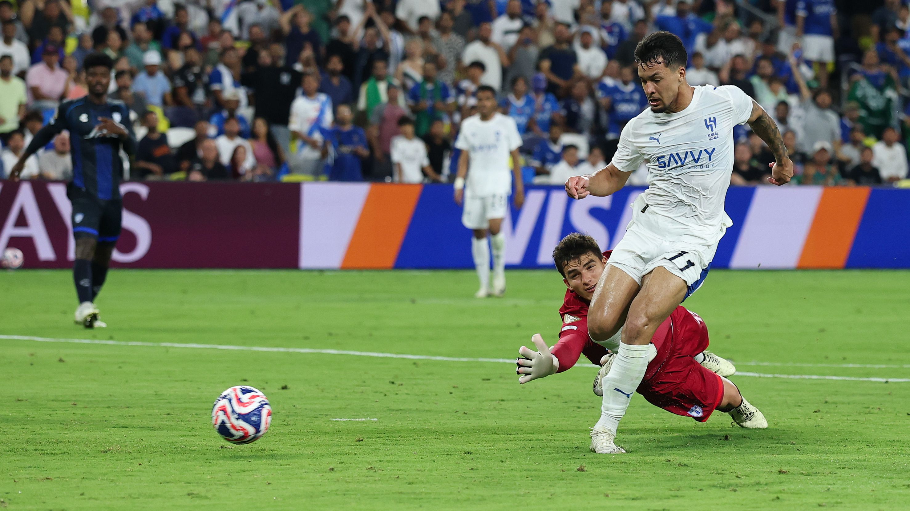 Al Hilal v CF Pachuca: Group H - FIFA Club World Cup 2025