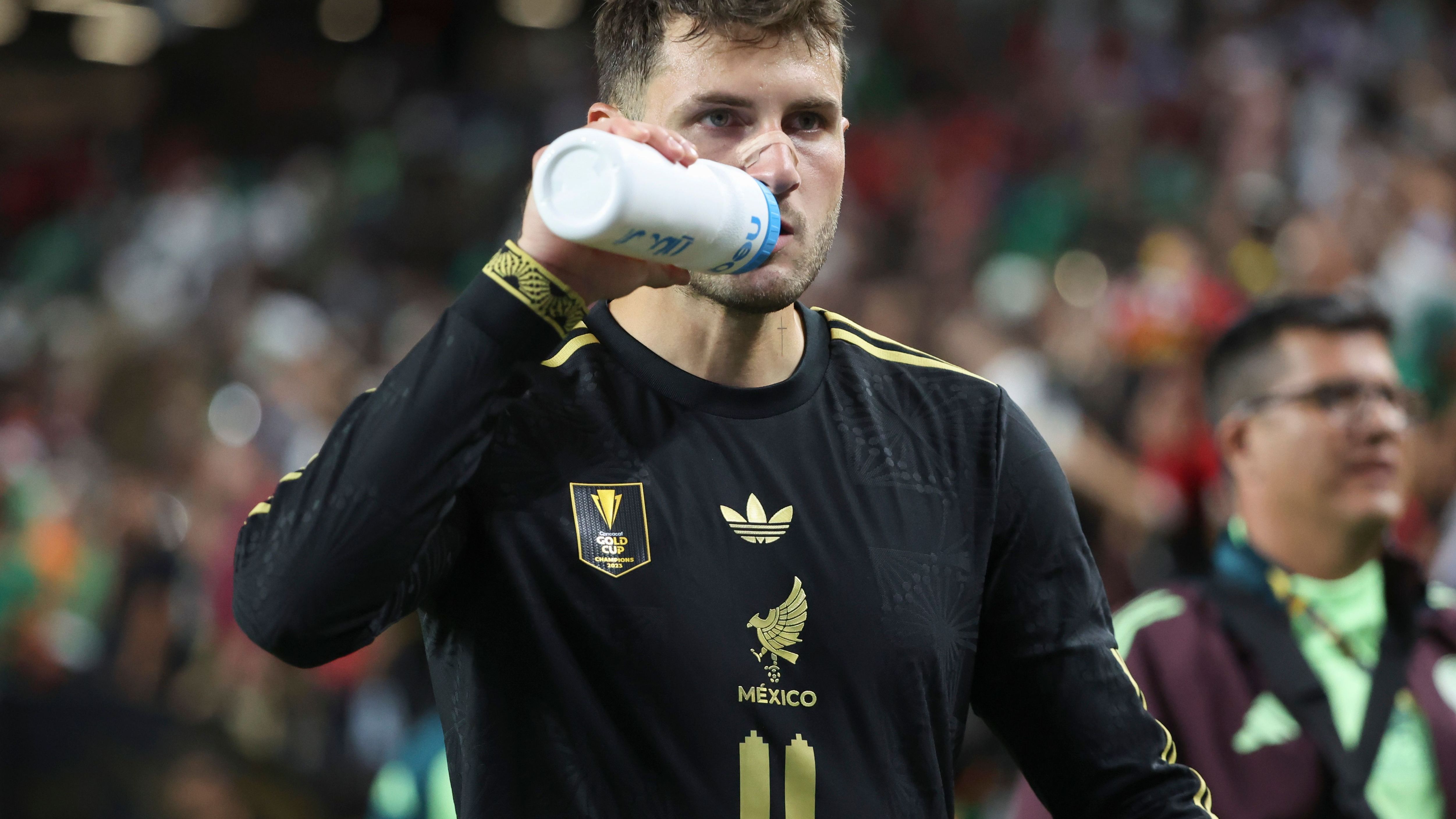 Mexico v Costa Rica - Gold Cup 2025