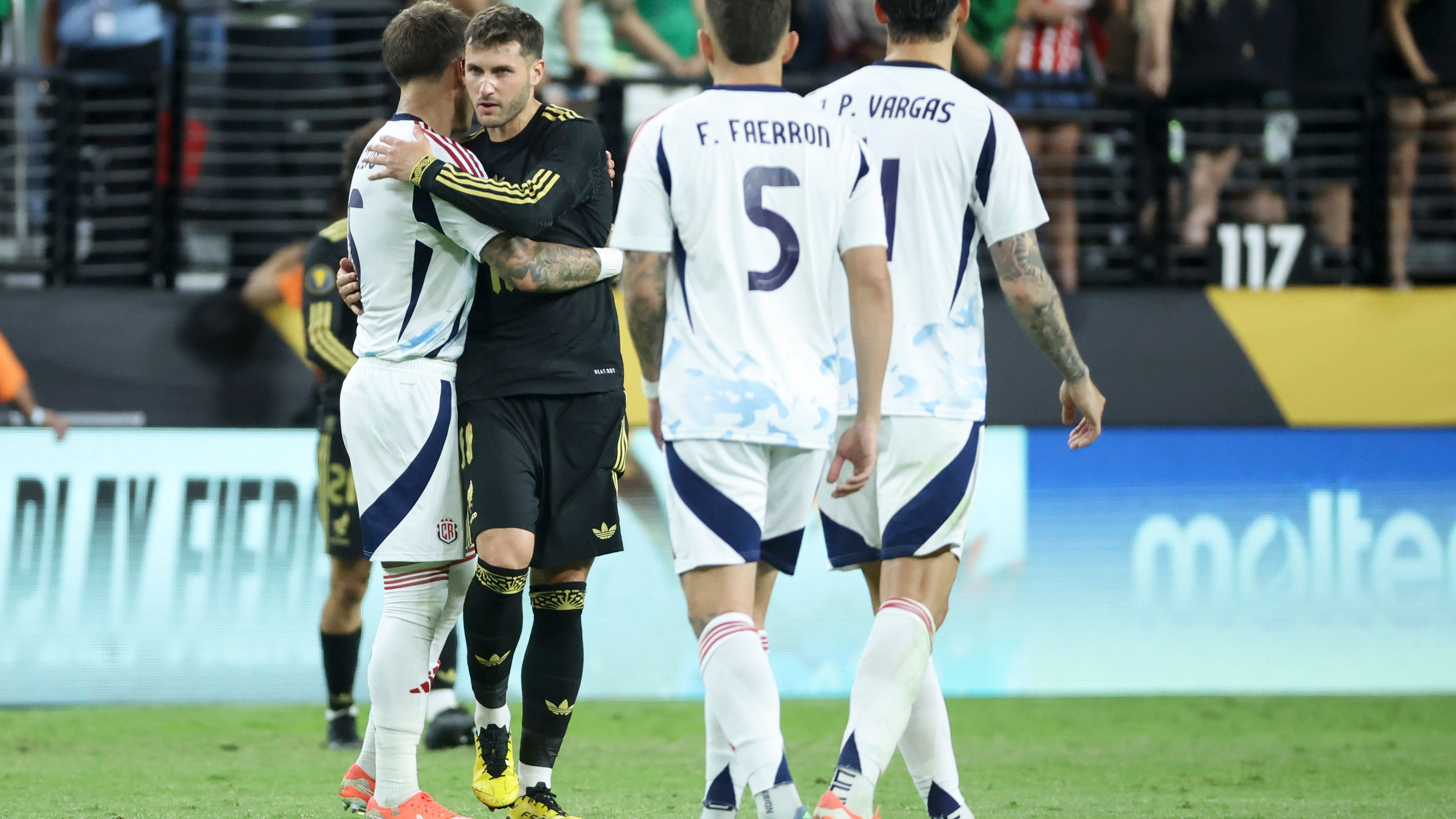 Mexico v Costa Rica - Gold Cup 2025