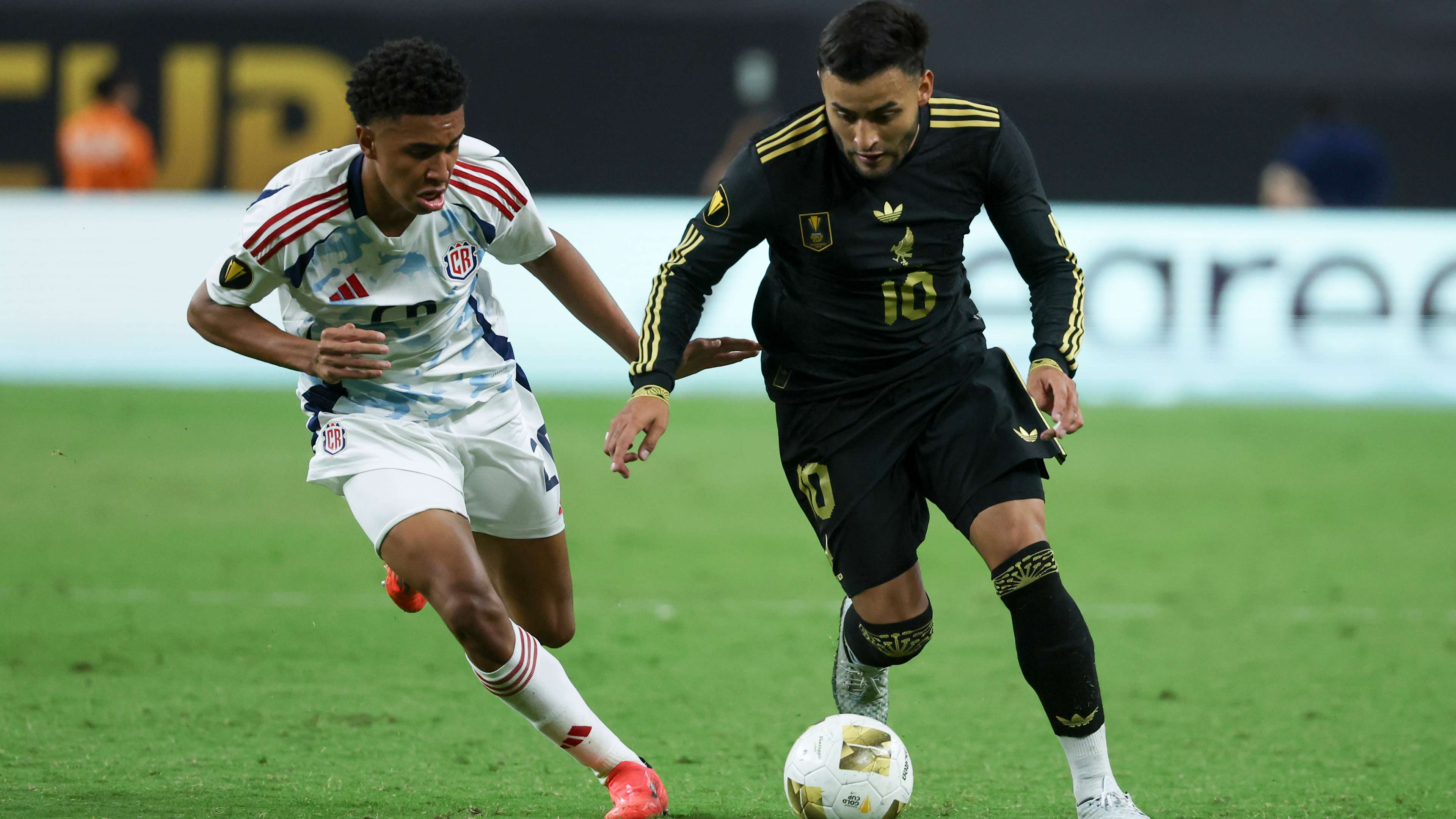 Mexico v Costa Rica - Gold Cup 2025