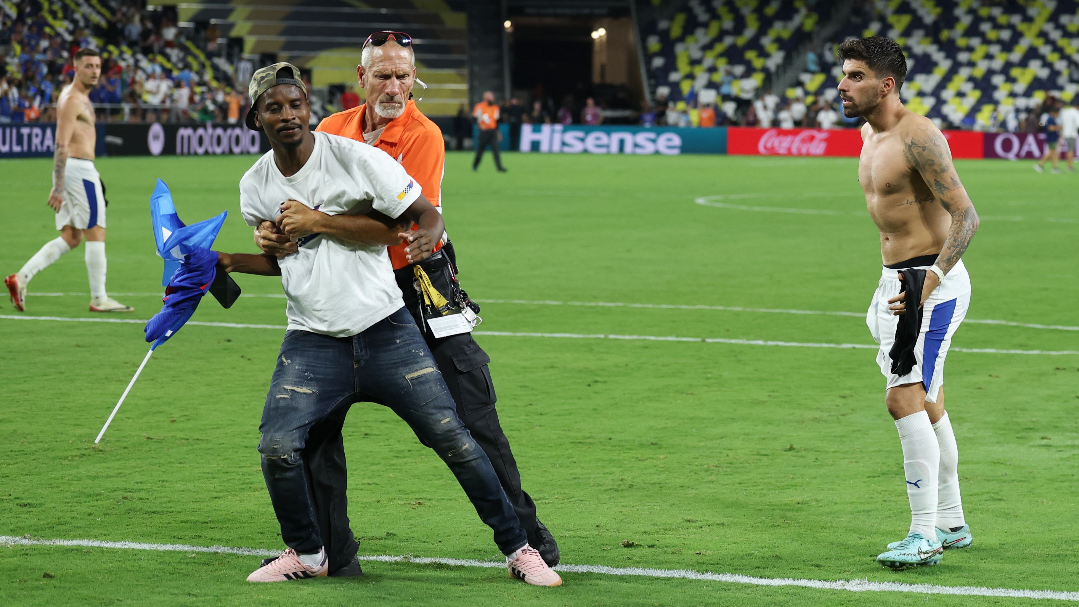 Al Hilal v CF Pachuca: Group H - FIFA Club World Cup 2025