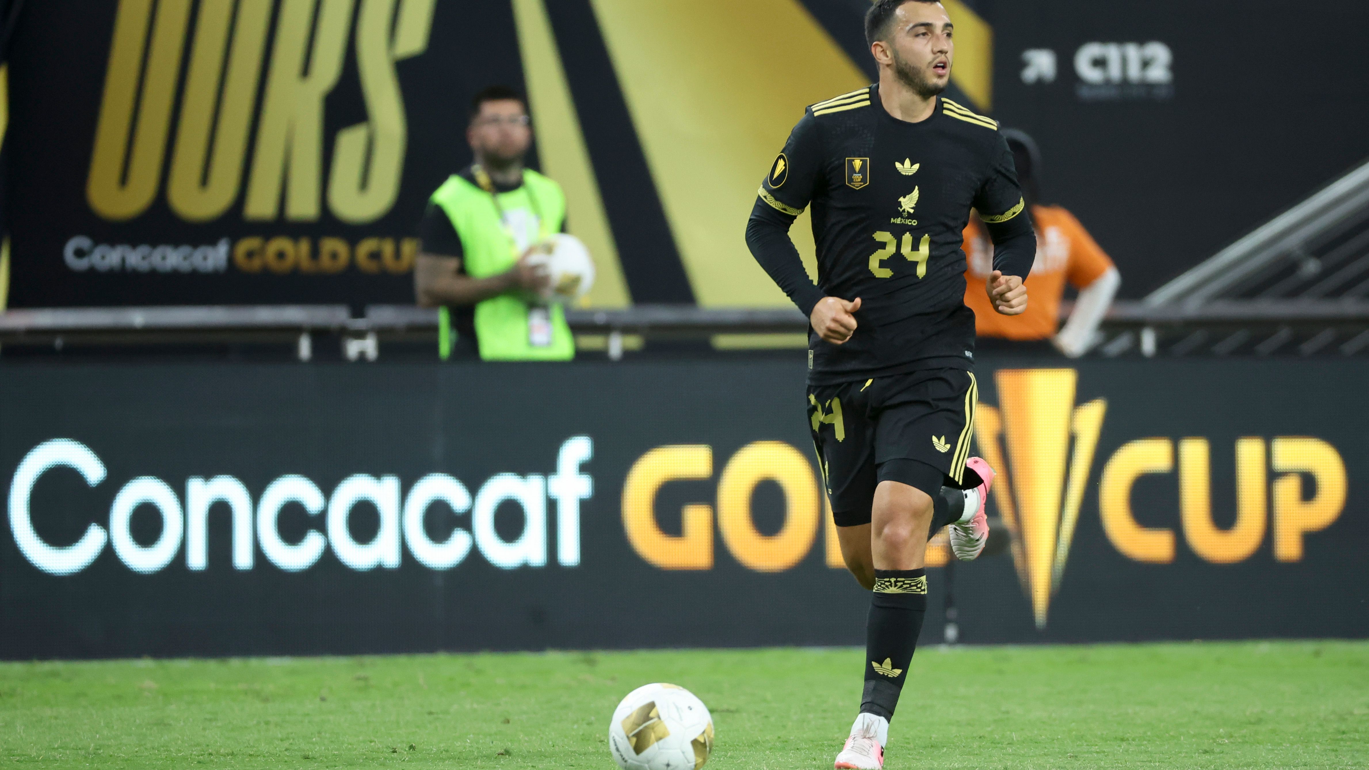 Mexico v Costa Rica - Gold Cup 2025