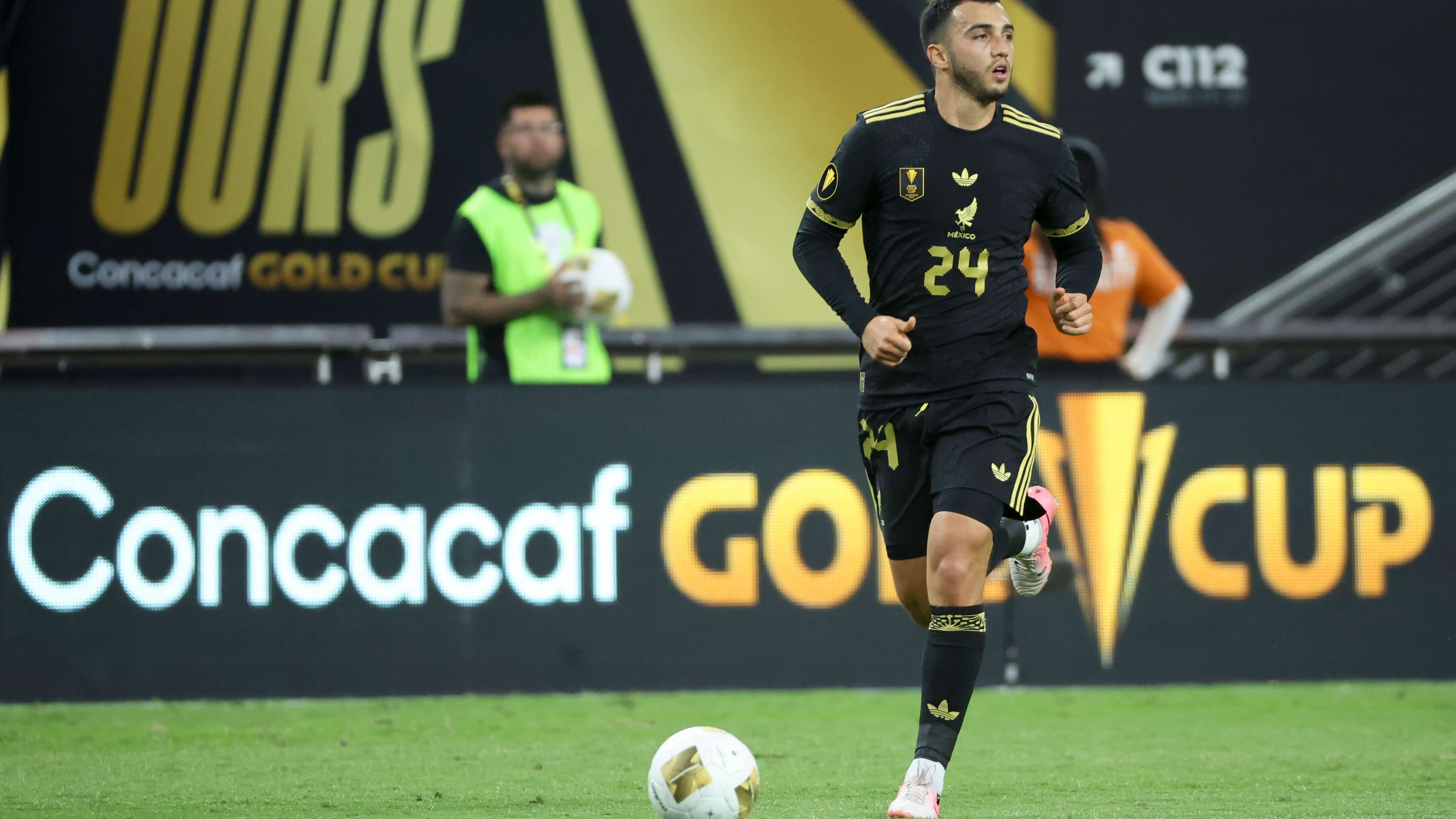 Mexico v Costa Rica - Gold Cup 2025