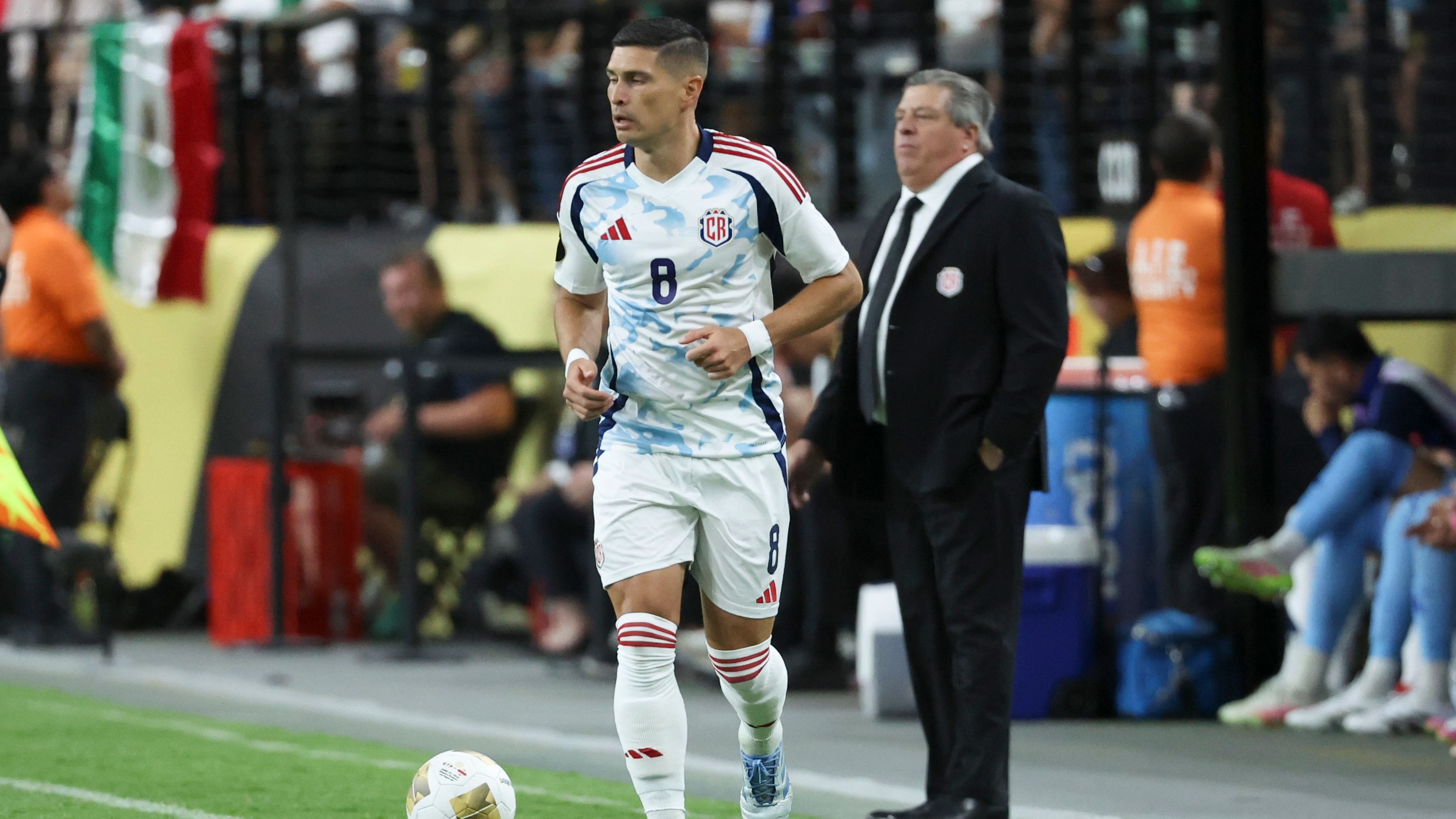 Mexico v Costa Rica - Gold Cup 2025