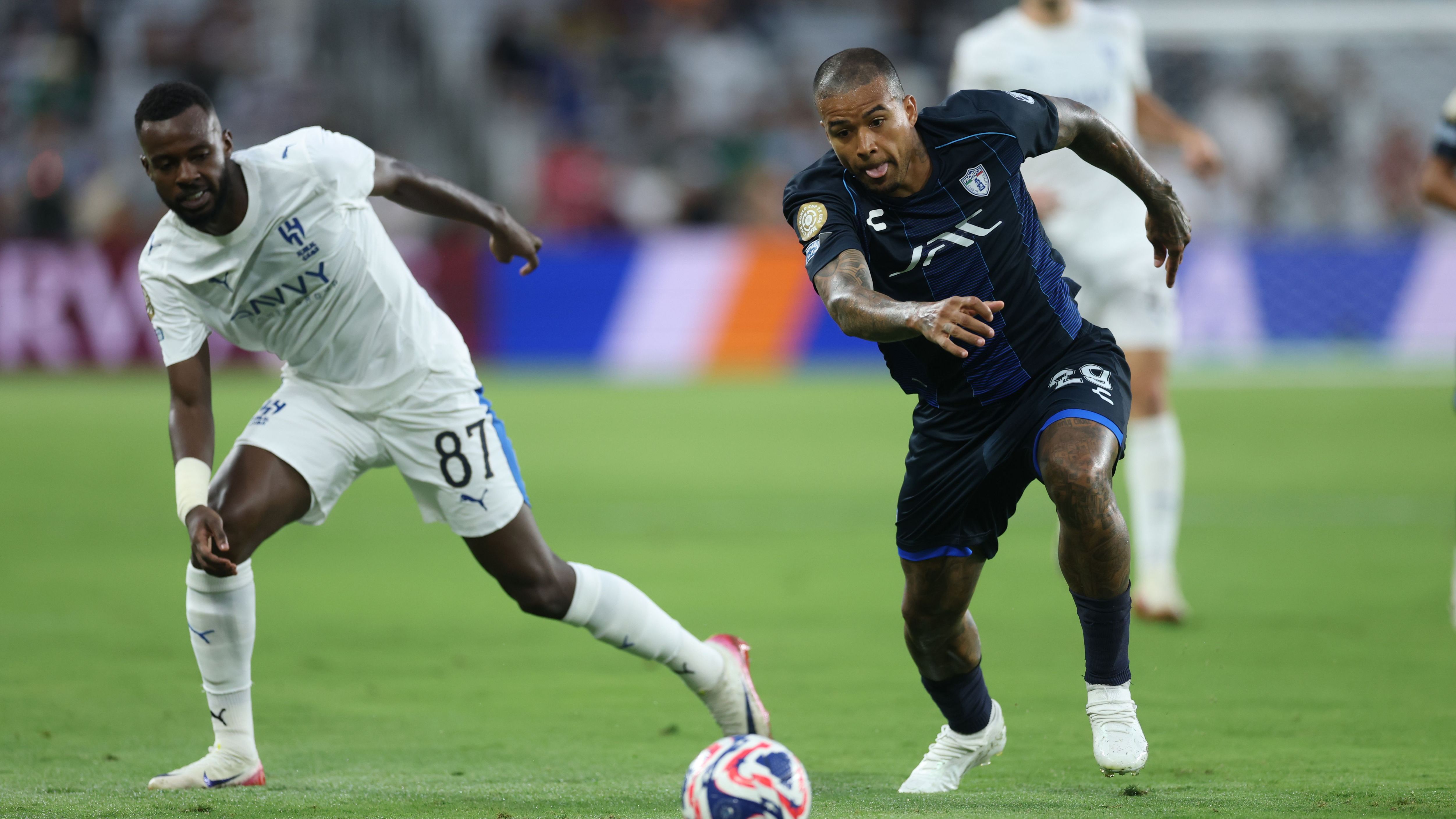 Al Hilal v CF Pachuca: Group H - FIFA Club World Cup 2025