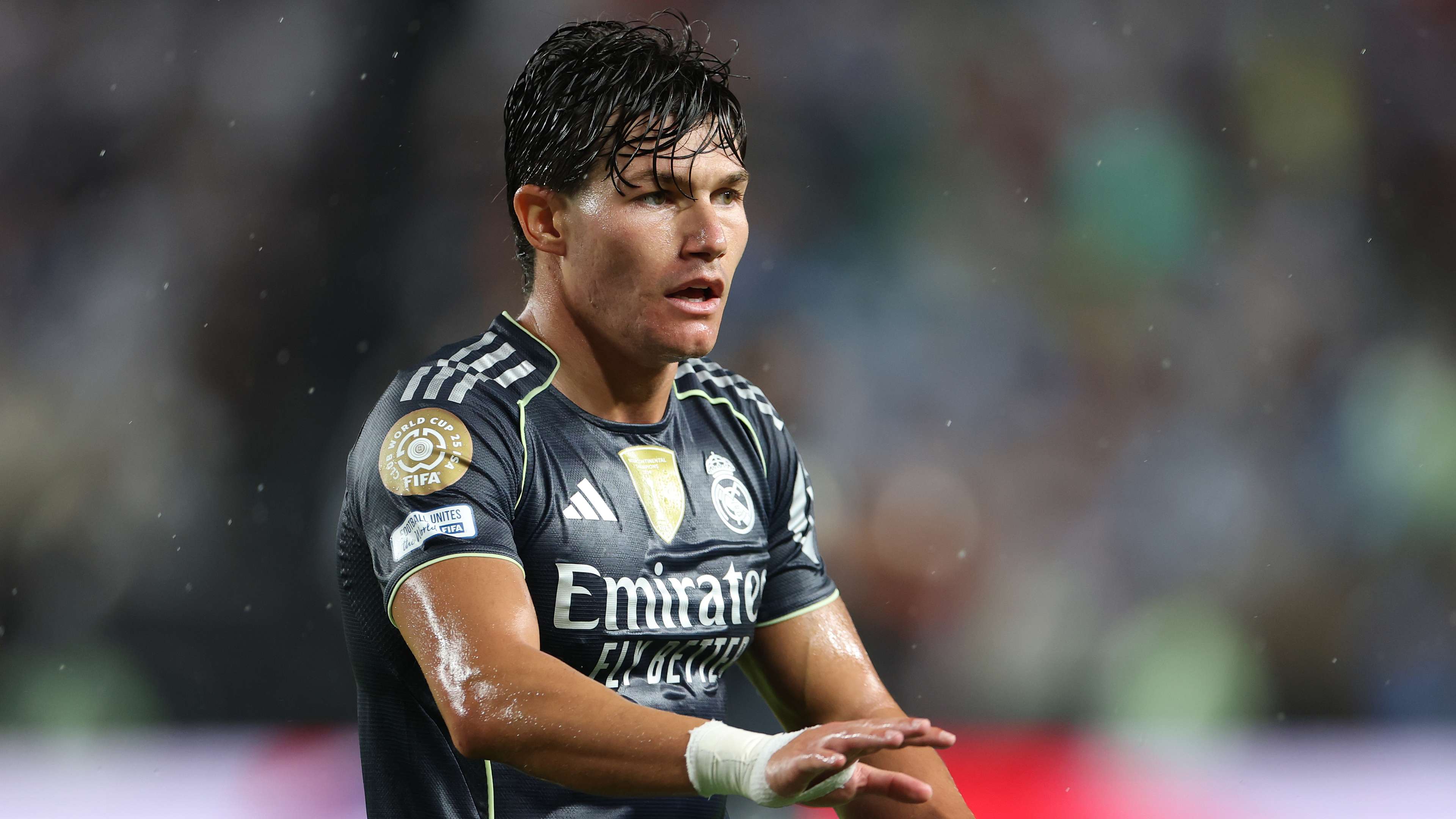 FC Salzburg v Real Madrid CF: Group H - FIFA Club World Cup 2025