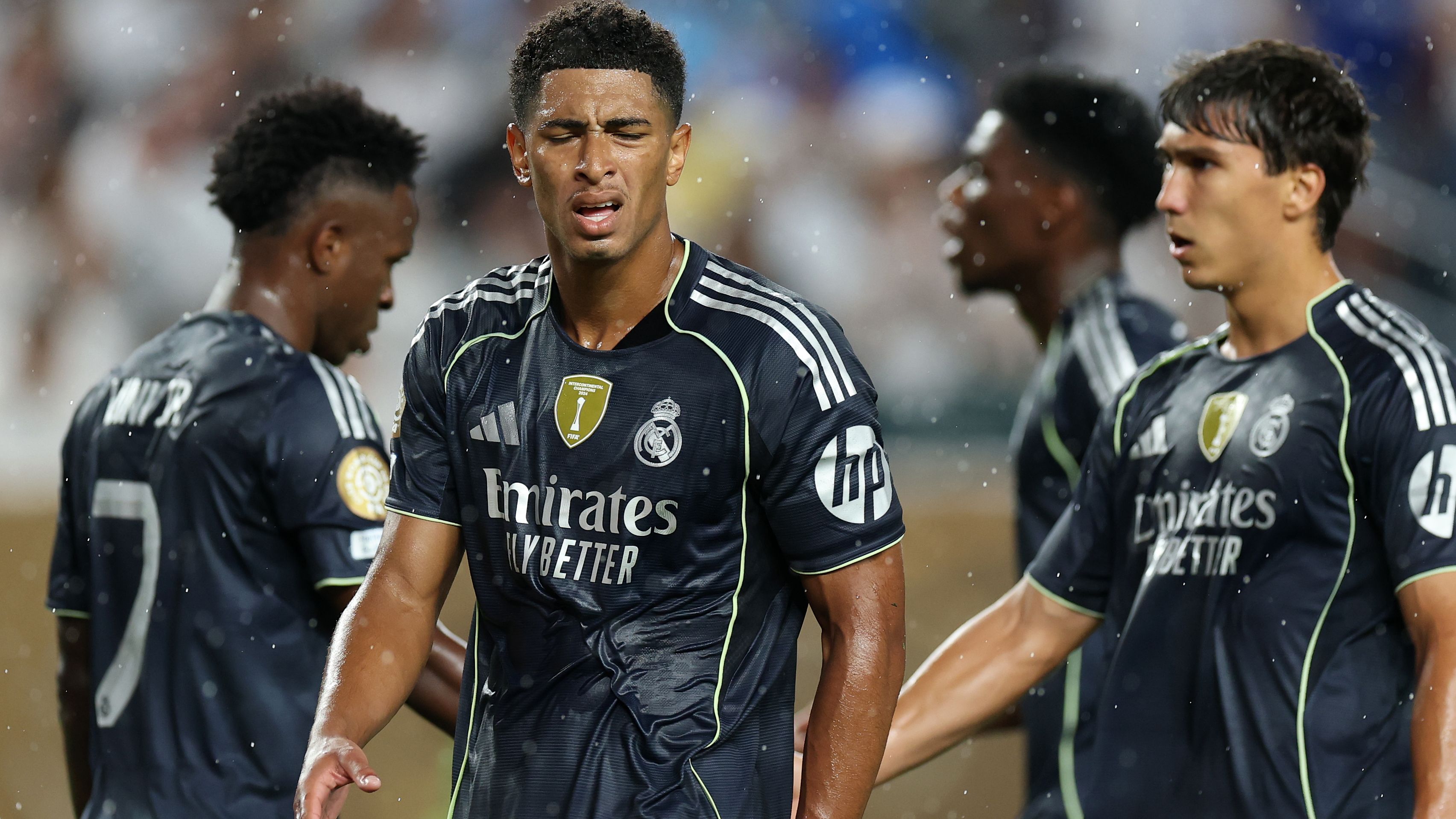 Real Madrid accuse FIFA of making a mistake after Xabi Alonso's men make long journey back to hotel after Club World Cup win | Goal.com UK