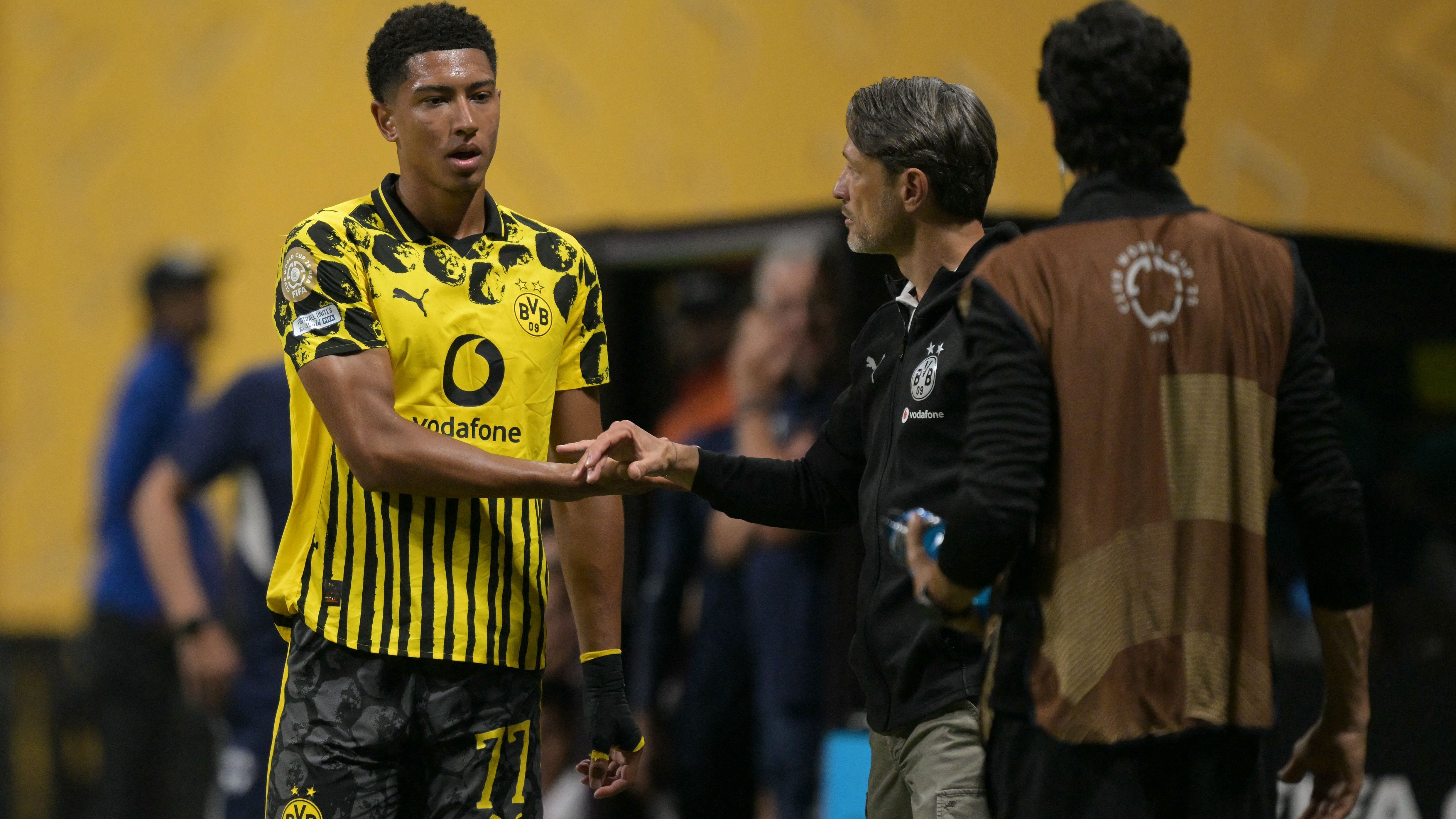 Jobe Bellingham criticism baffles Niko Kovac as coach hails English midfielder's 'very good impression' at Borussia Dortmund | Goal.com UK
