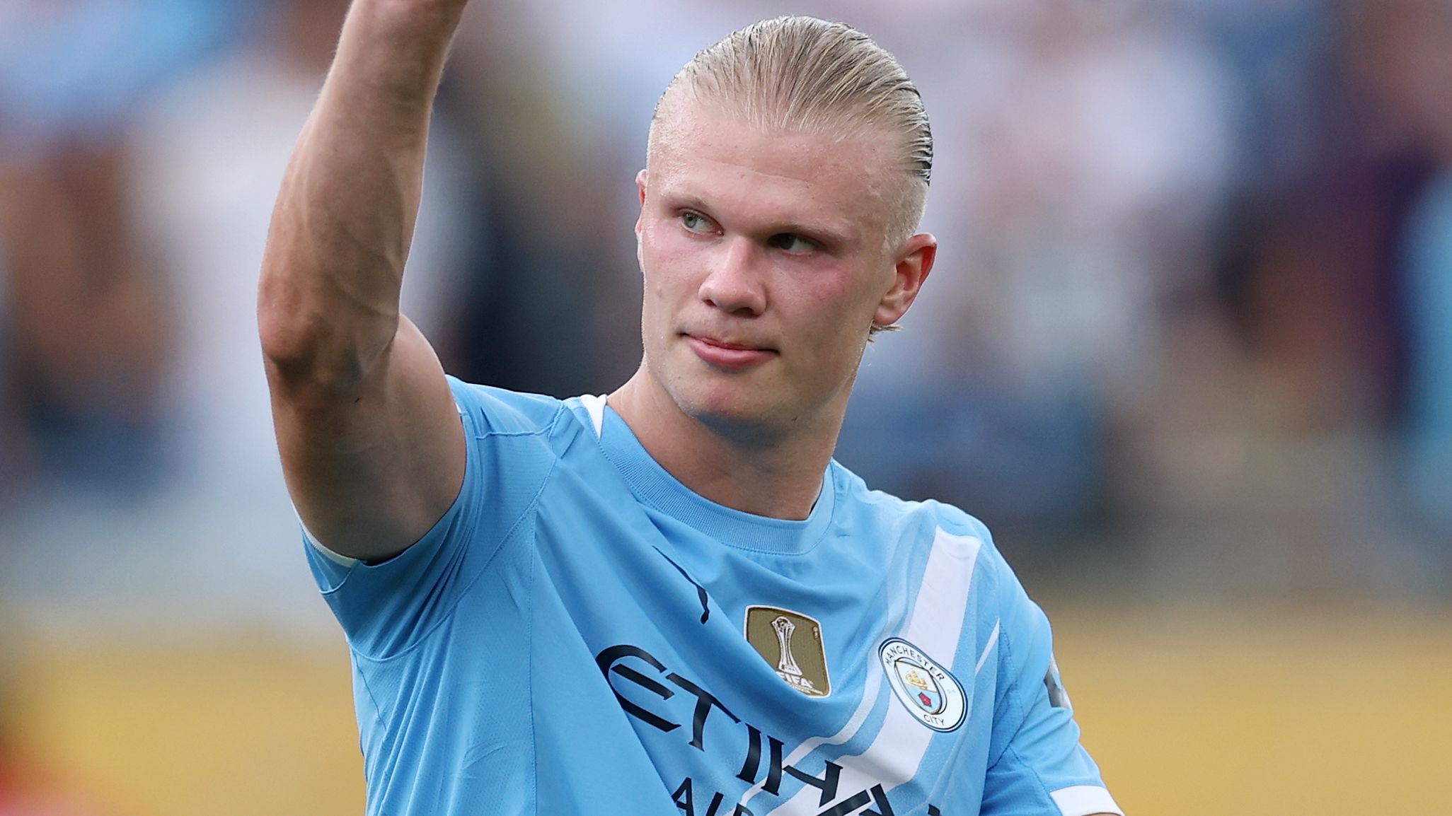 Juventus FC v Manchester City FC: Group G - FIFA Club World Cup 2025