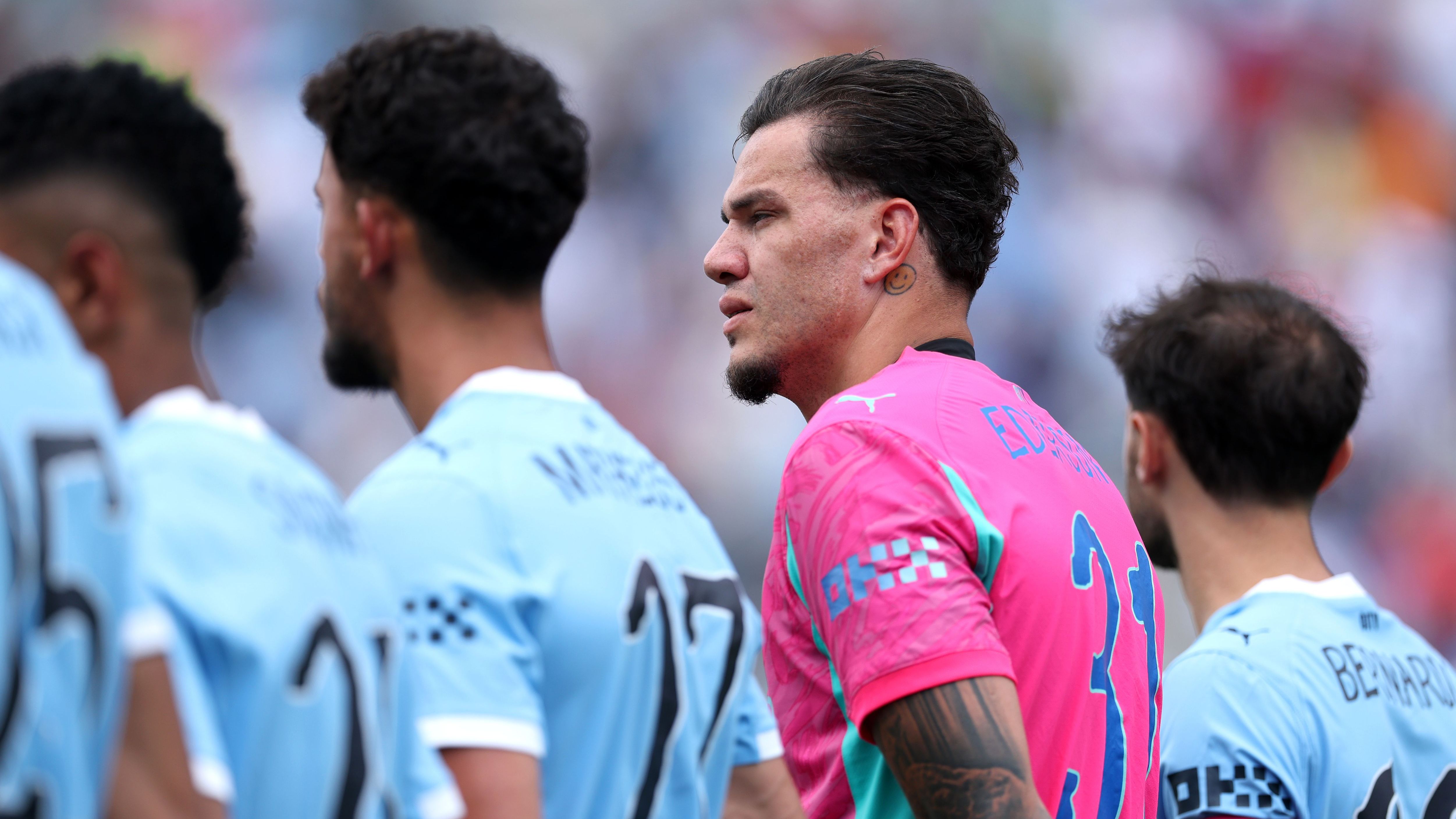 Juventus FC v Manchester City FC: Group G - FIFA Club World Cup 2025