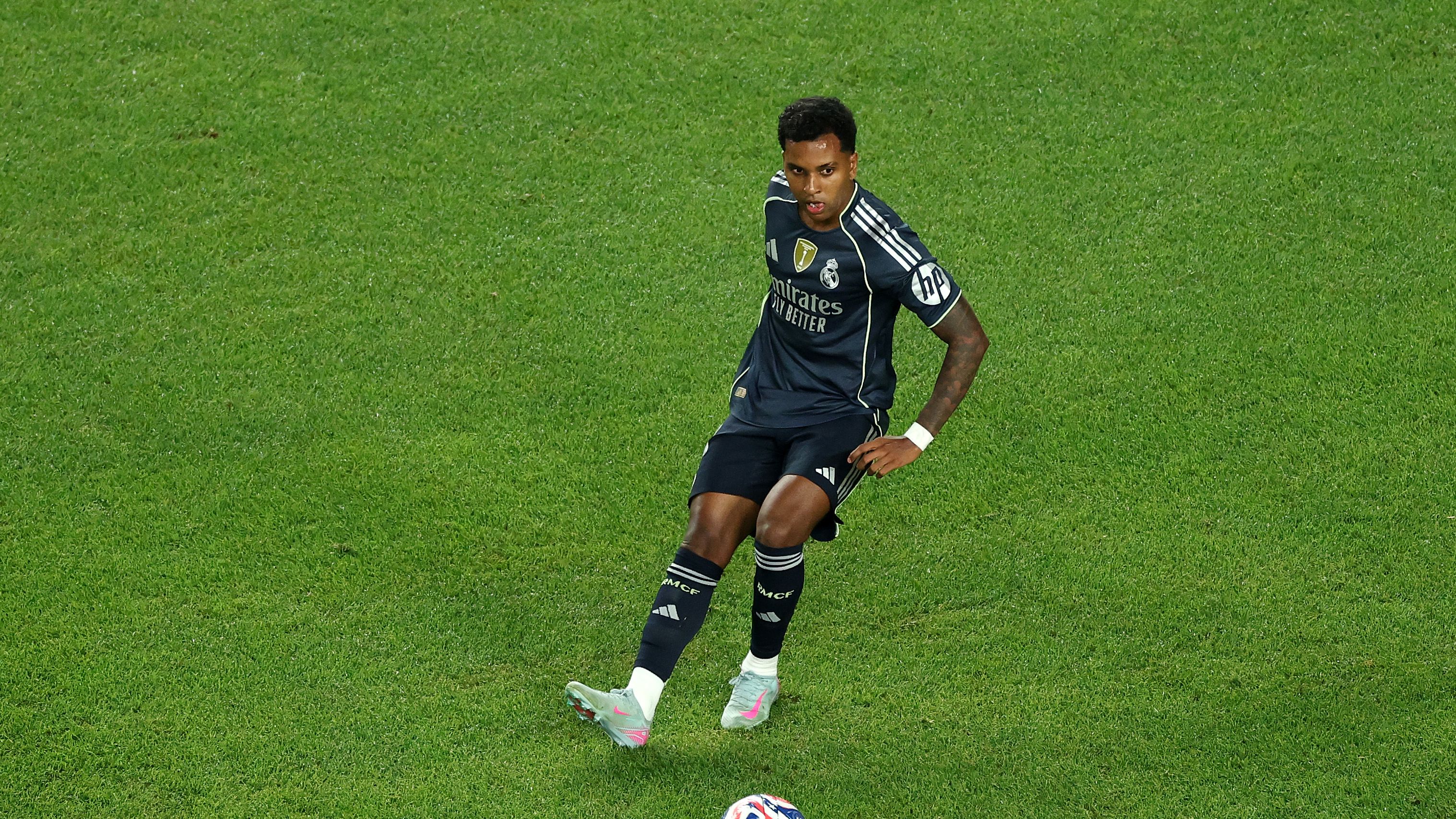 FC Salzburg v Real Madrid CF: Group H - FIFA Club World Cup 2025