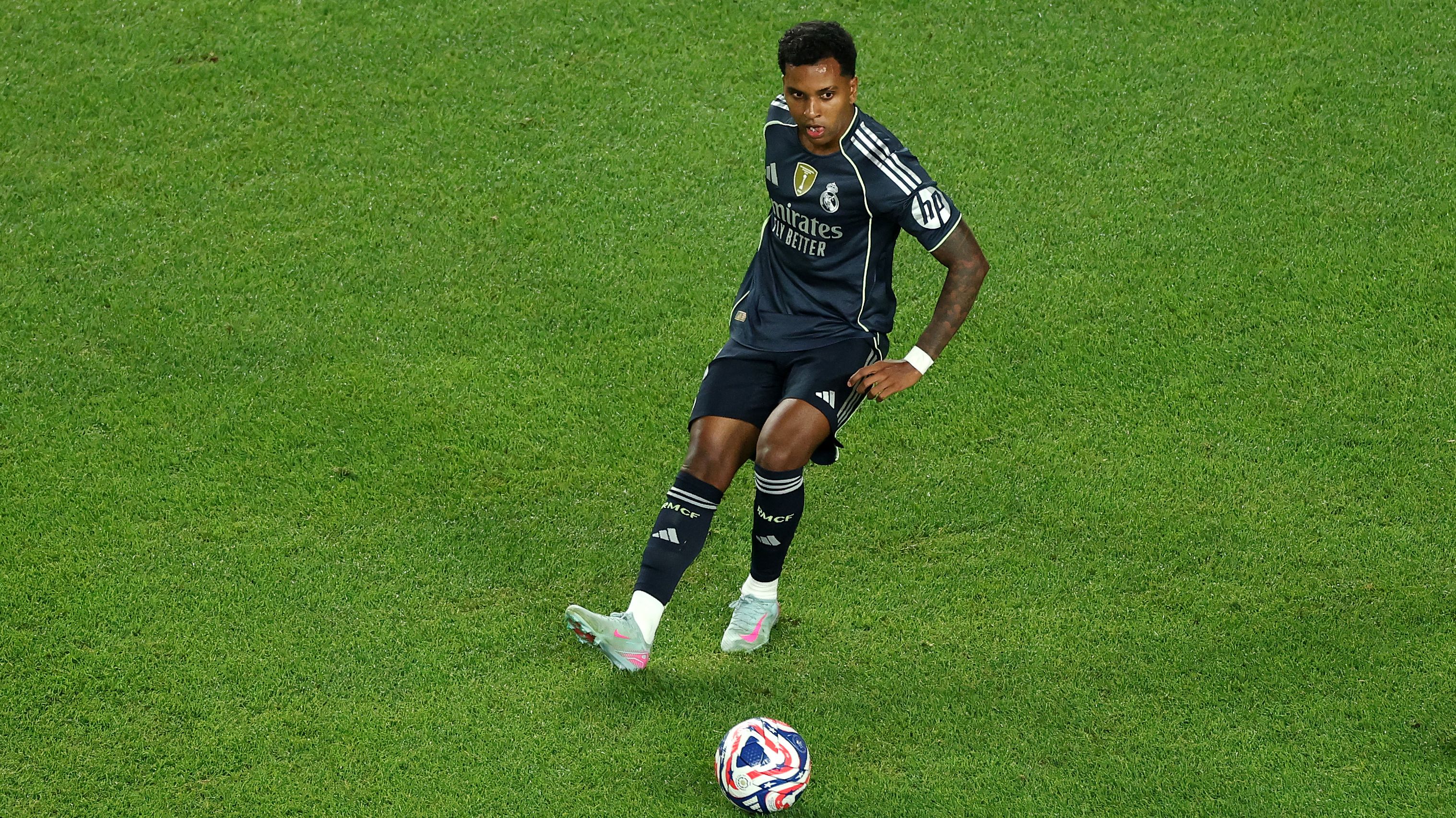 FC Salzburg v Real Madrid CF: Group H - FIFA Club World Cup 2025