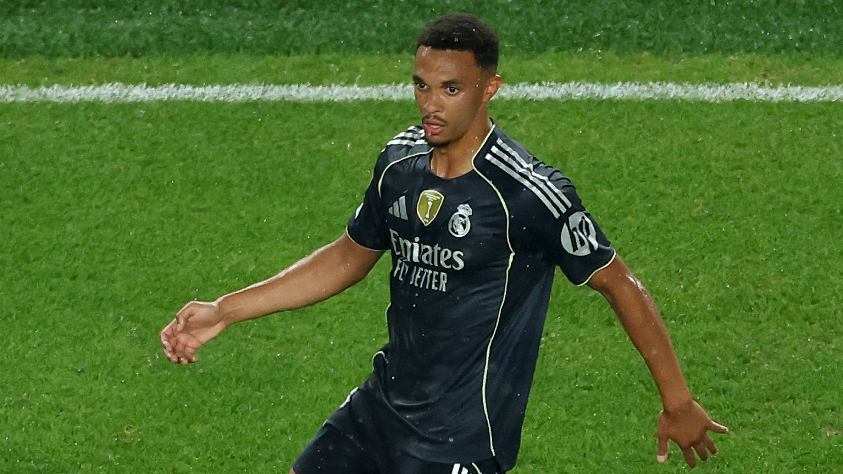 FC Salzburg v Real Madrid CF: Group H - FIFA Club World Cup 2025