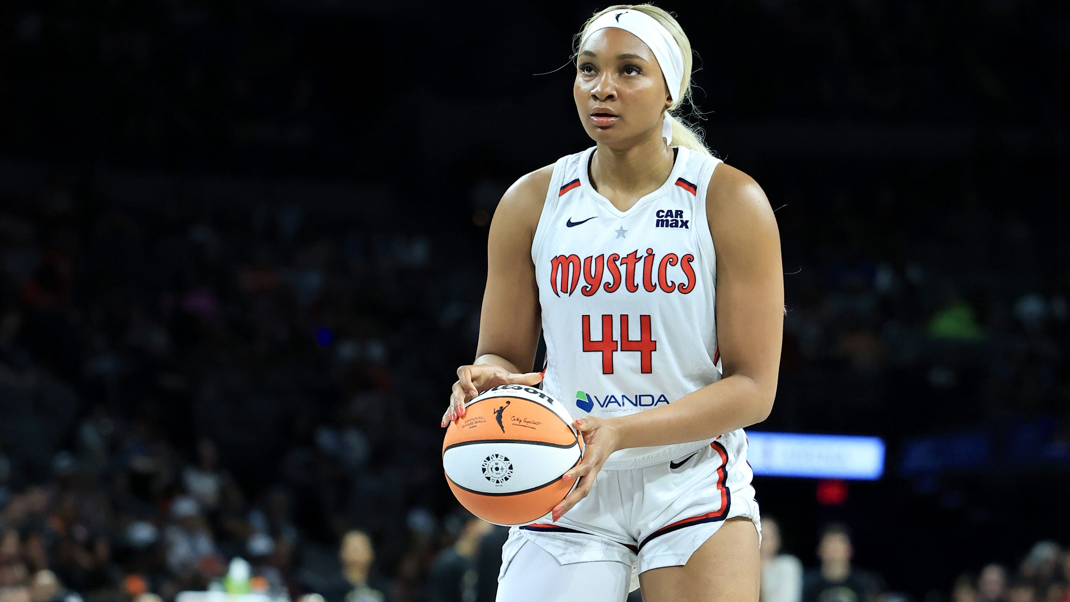 Washington Mystics v Las Vegas Aces
