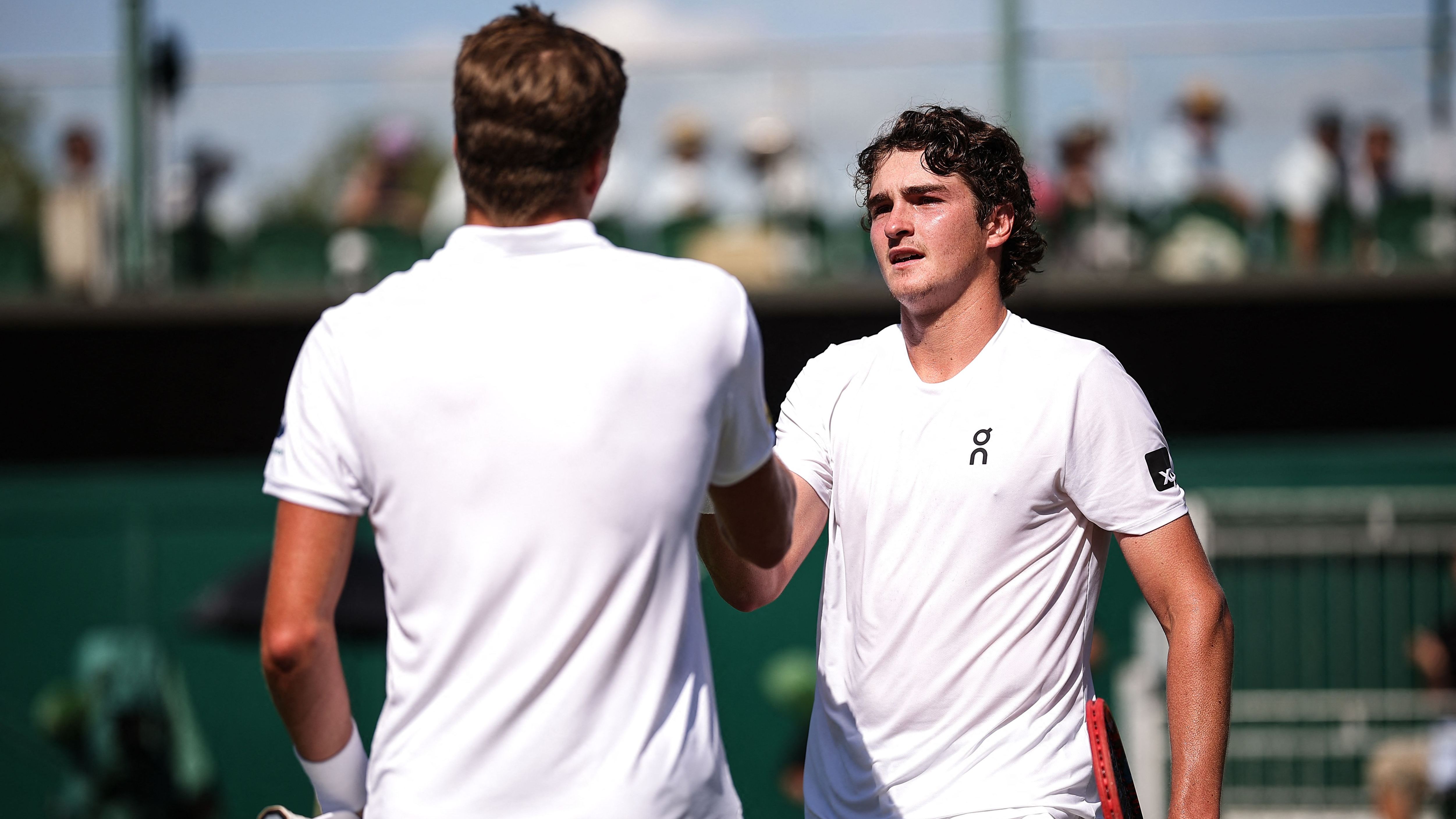 TENNIS-GBR-WIMBLEDON