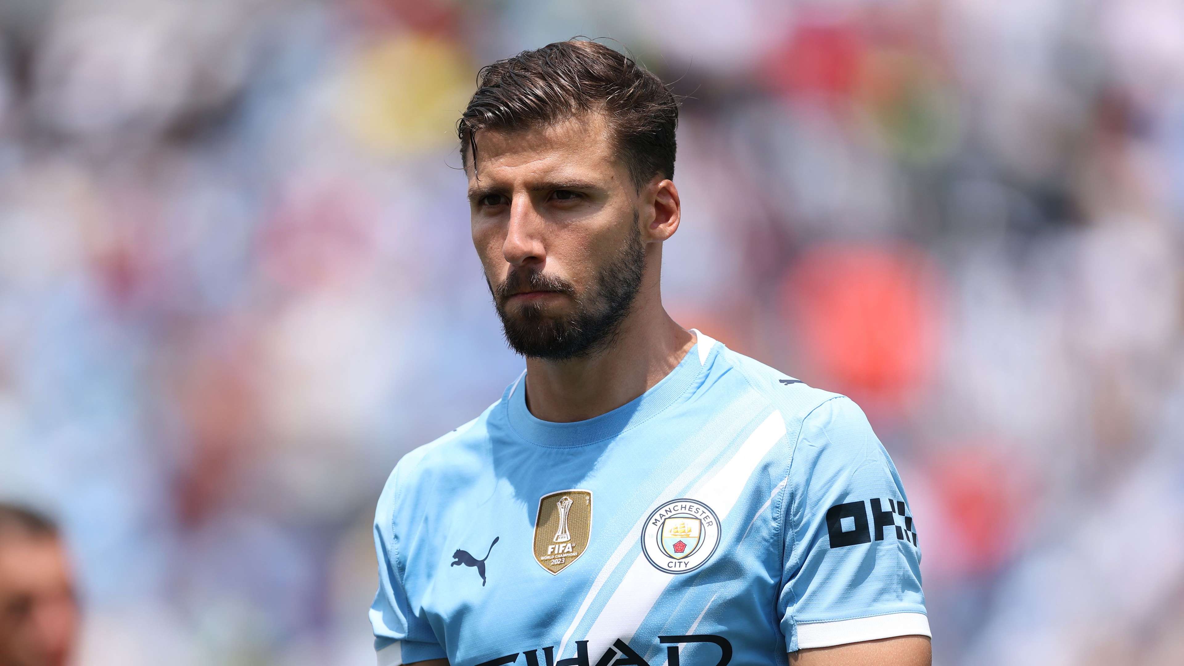 Juventus FC v Manchester City FC: Group G - FIFA Club World Cup 2025