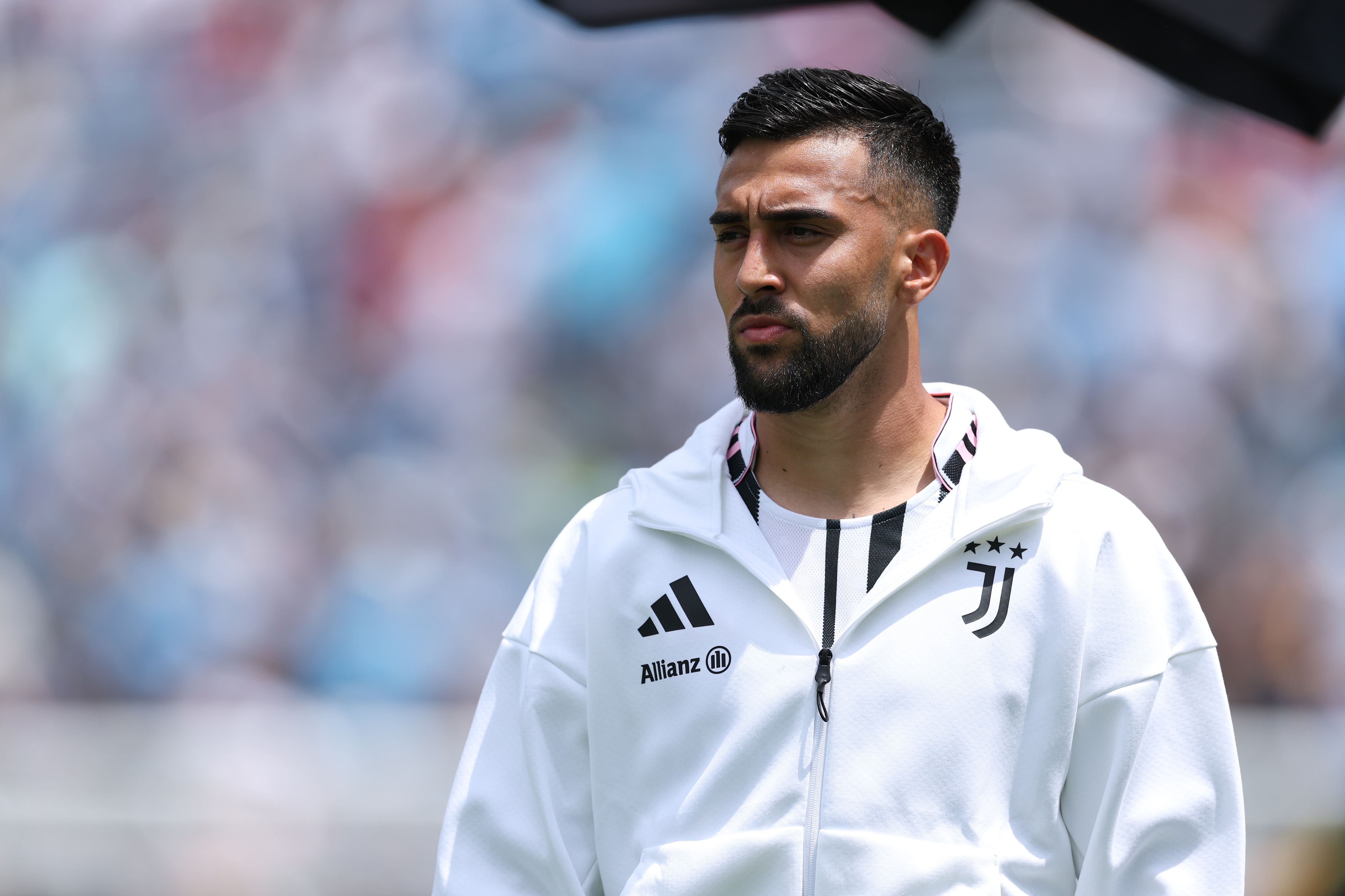 Juventus FC v Manchester City FC: Group G - FIFA Club World Cup 2025