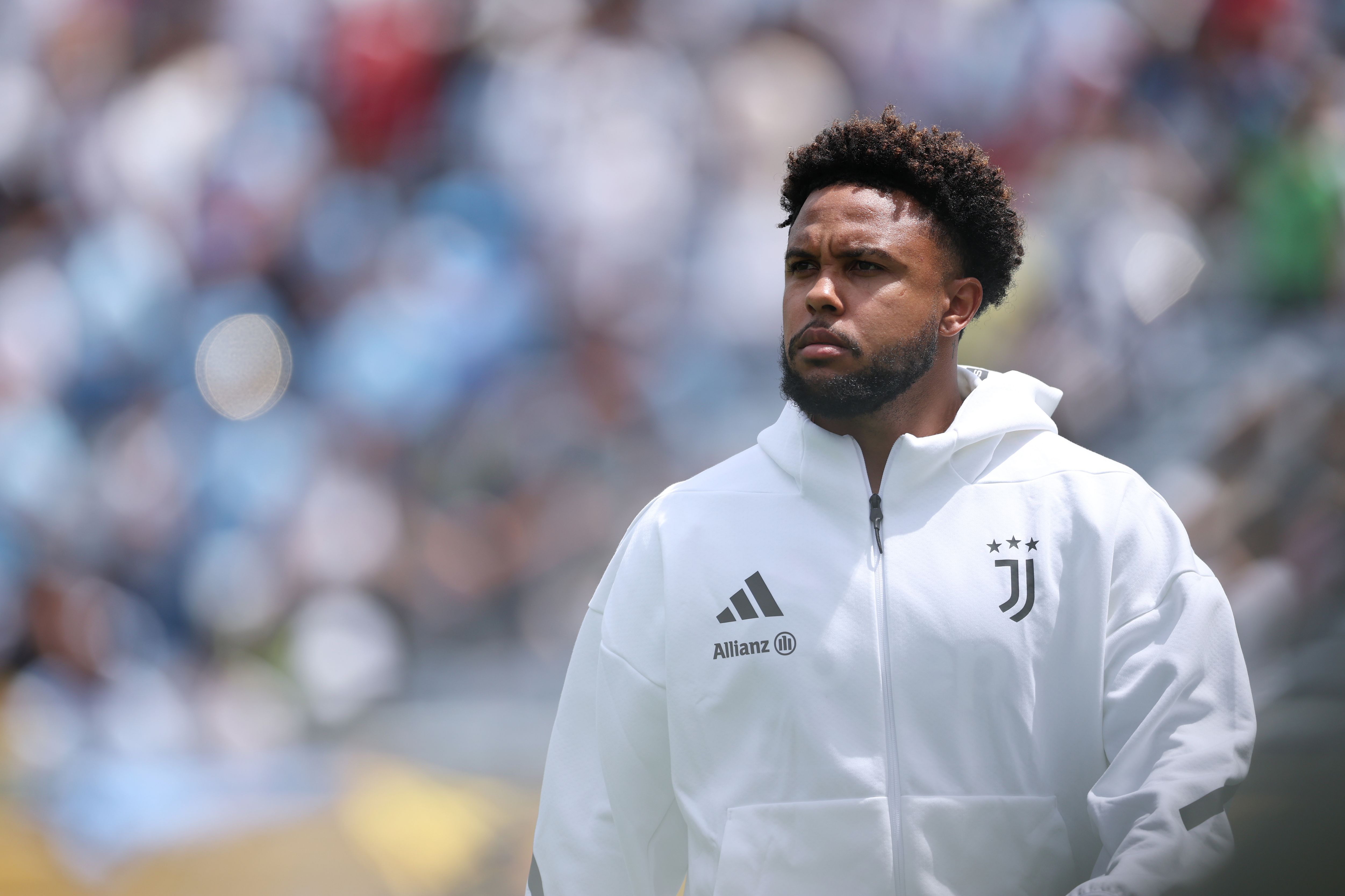 Juventus FC v Manchester City FC: Group G - FIFA Club World Cup 2025