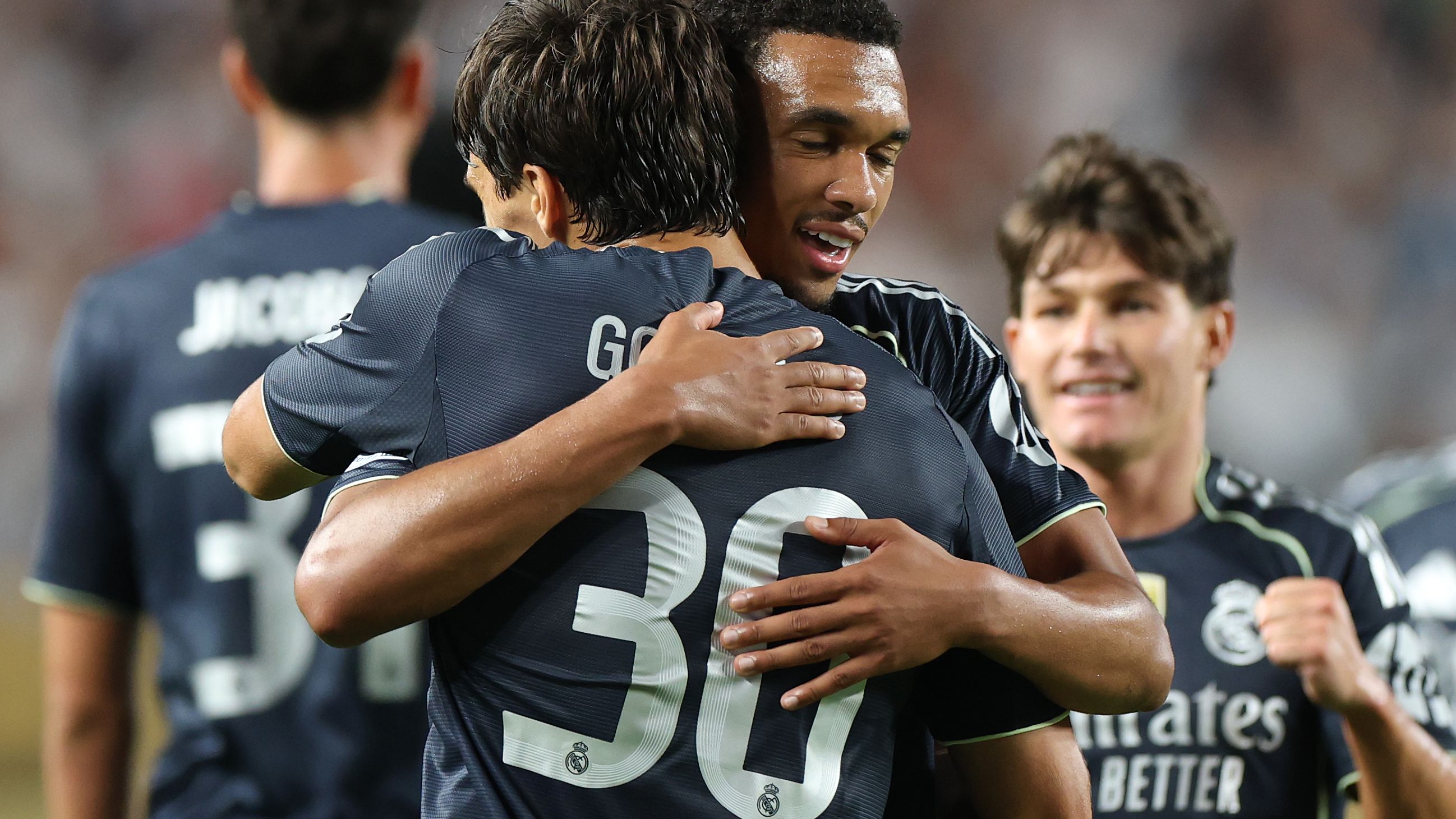 FC Salzburg v Real Madrid CF: Group H - FIFA Club World Cup 2025