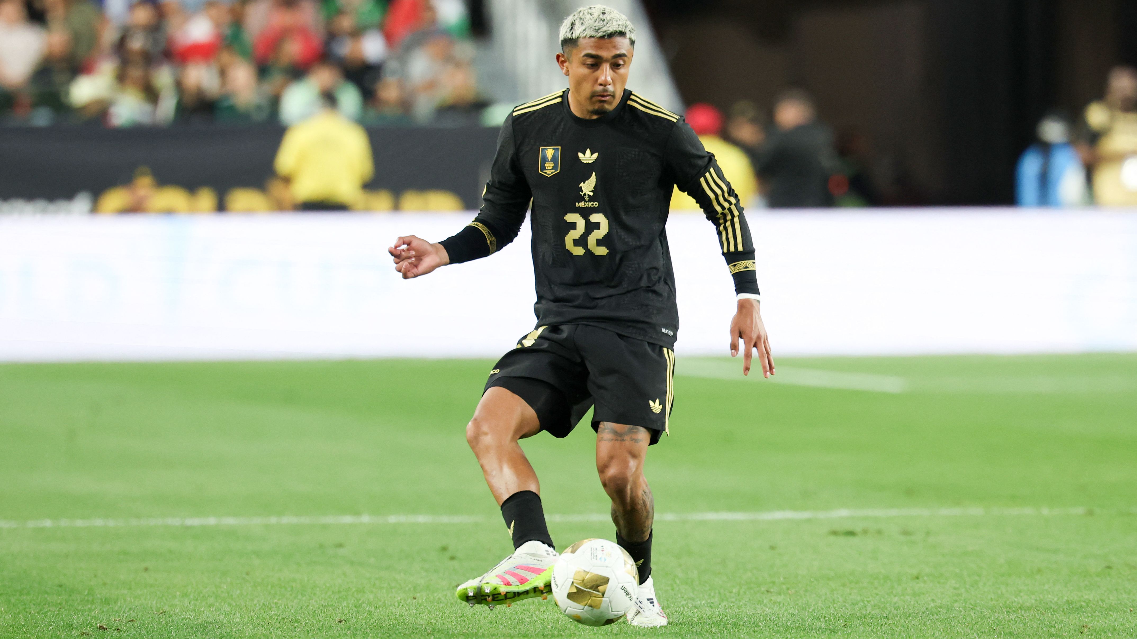 FBL-CONCACAF-GOLDCUP-MEX-HON