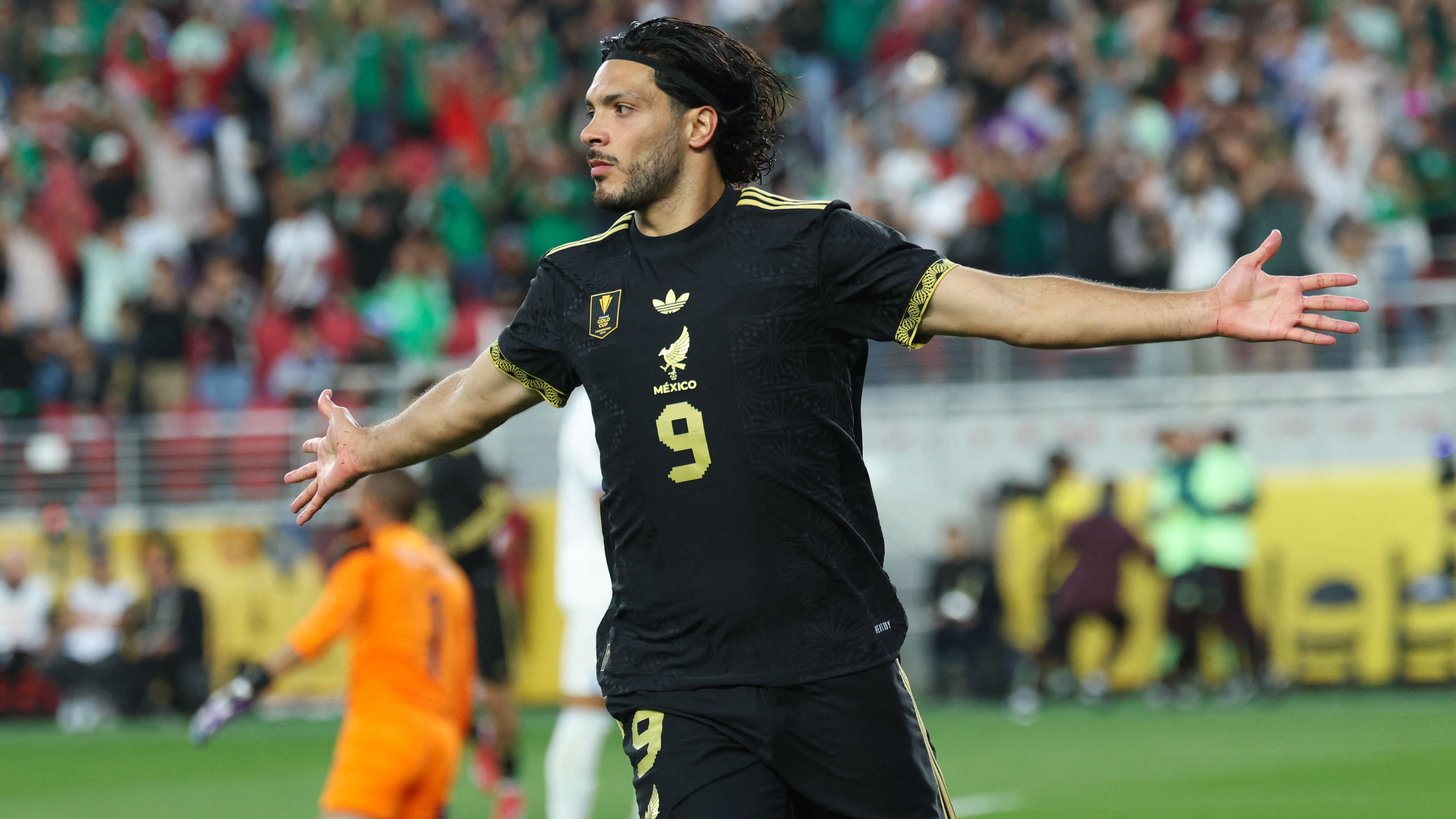 FBL-CONCACAF-GOLDCUP-MEX-HON