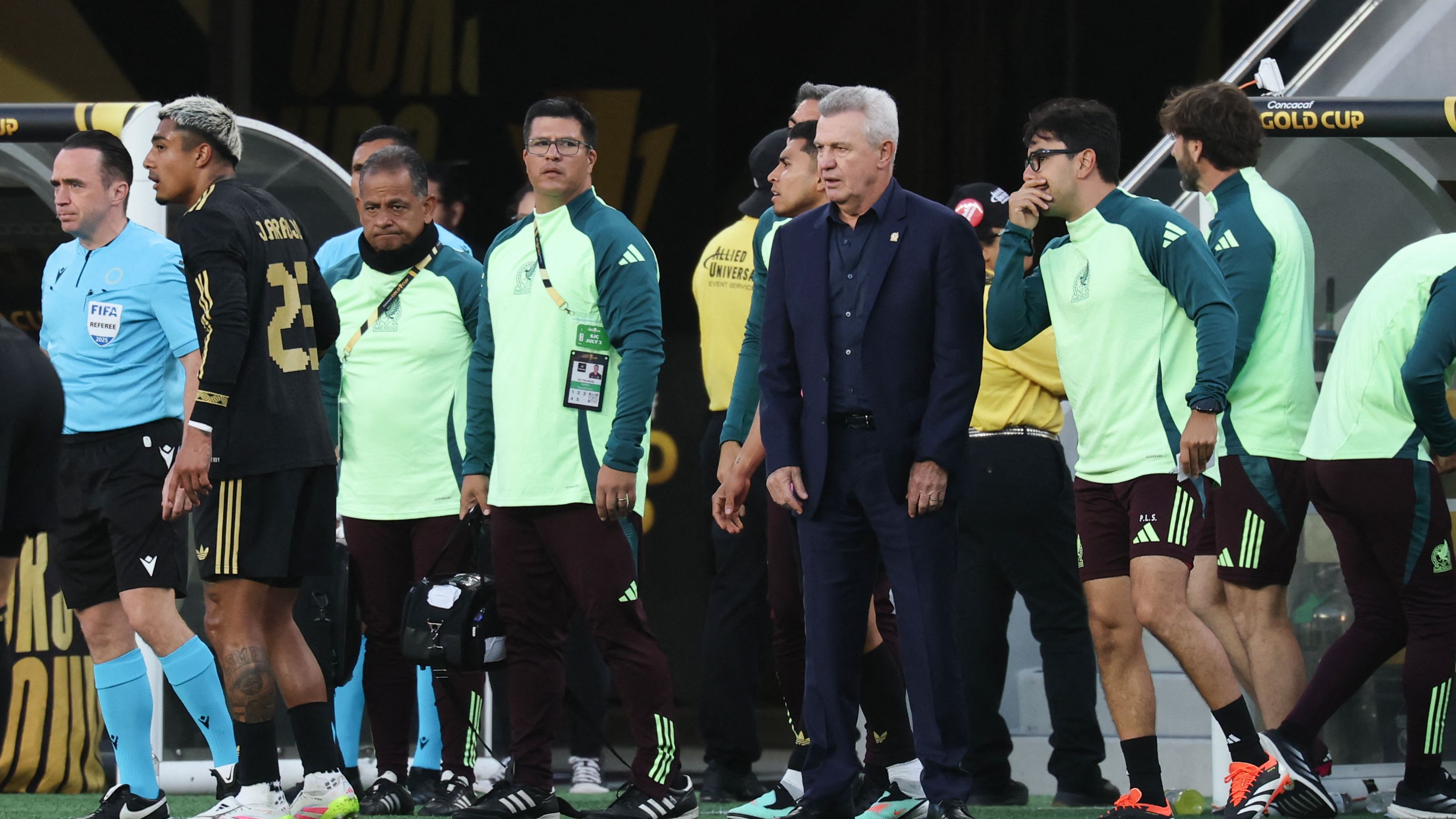 FBL-CONCACAF-GOLDCUP-MEX-HON