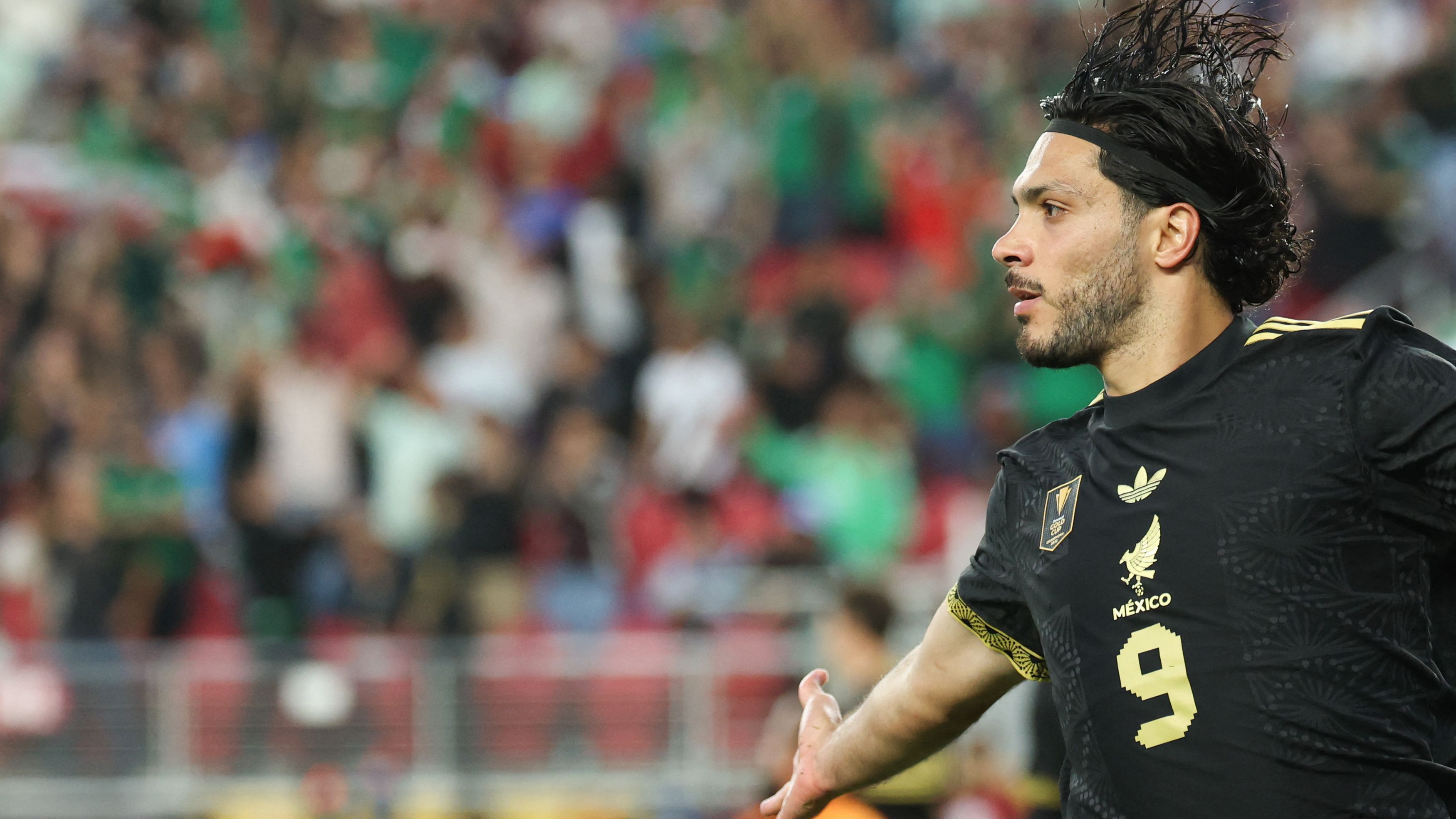 Raul Jiménez delivers game-winner against Honduras as Mexico book Gold Cup final against bitter rival USMNT | Goal.com UK