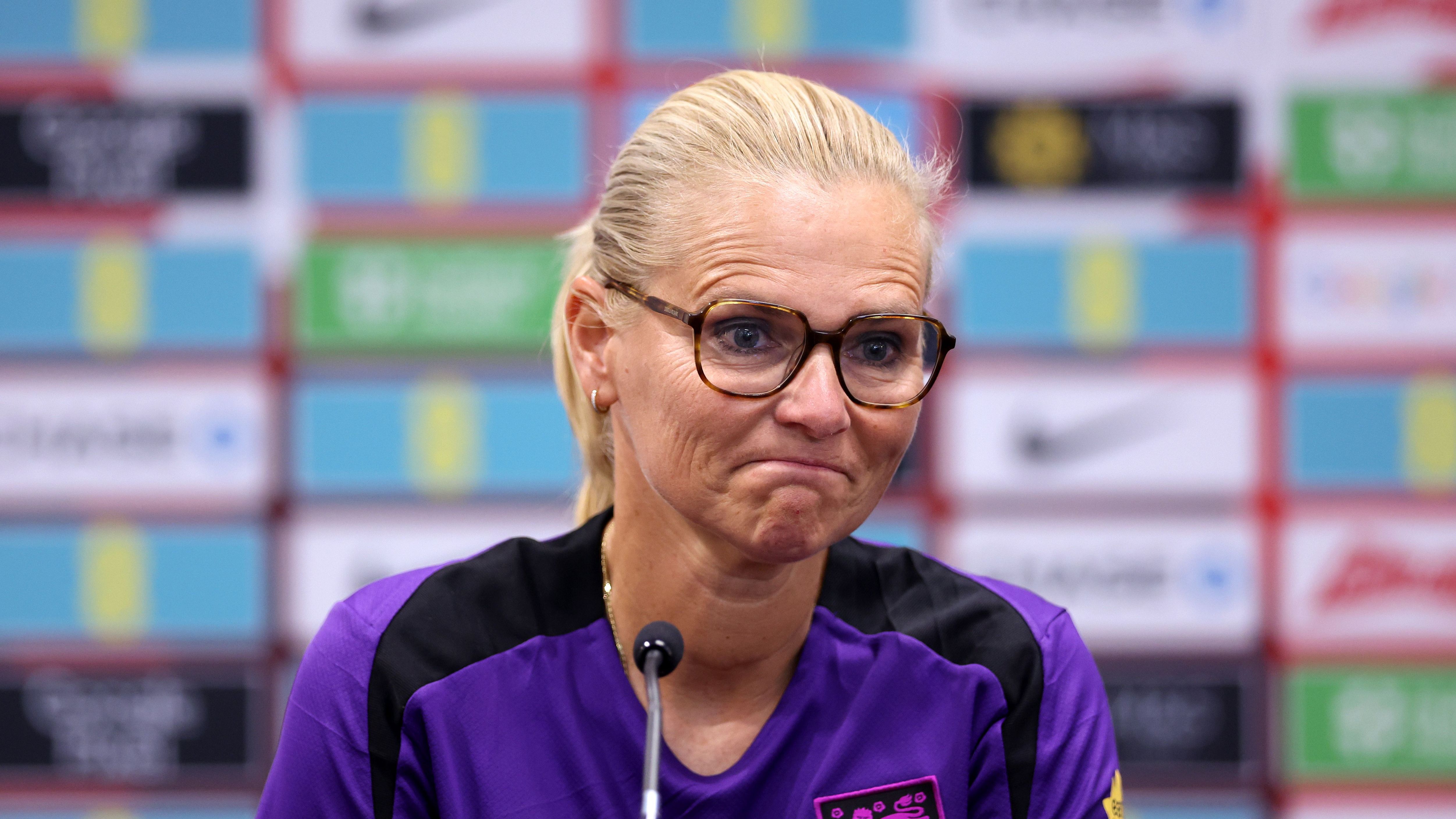 England Women Training Session & Press Conference