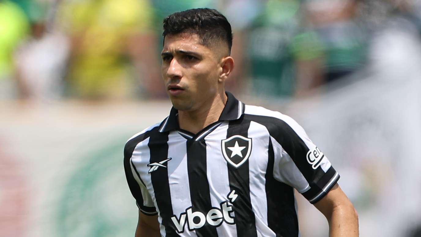 Por que Jefferson Savarino, Allan e Danilo Barbosa são desfalques do Botafogo contra o Sport Recife, pelo Campeonato Brasileiro de 2025 | Goal.com Brasil
