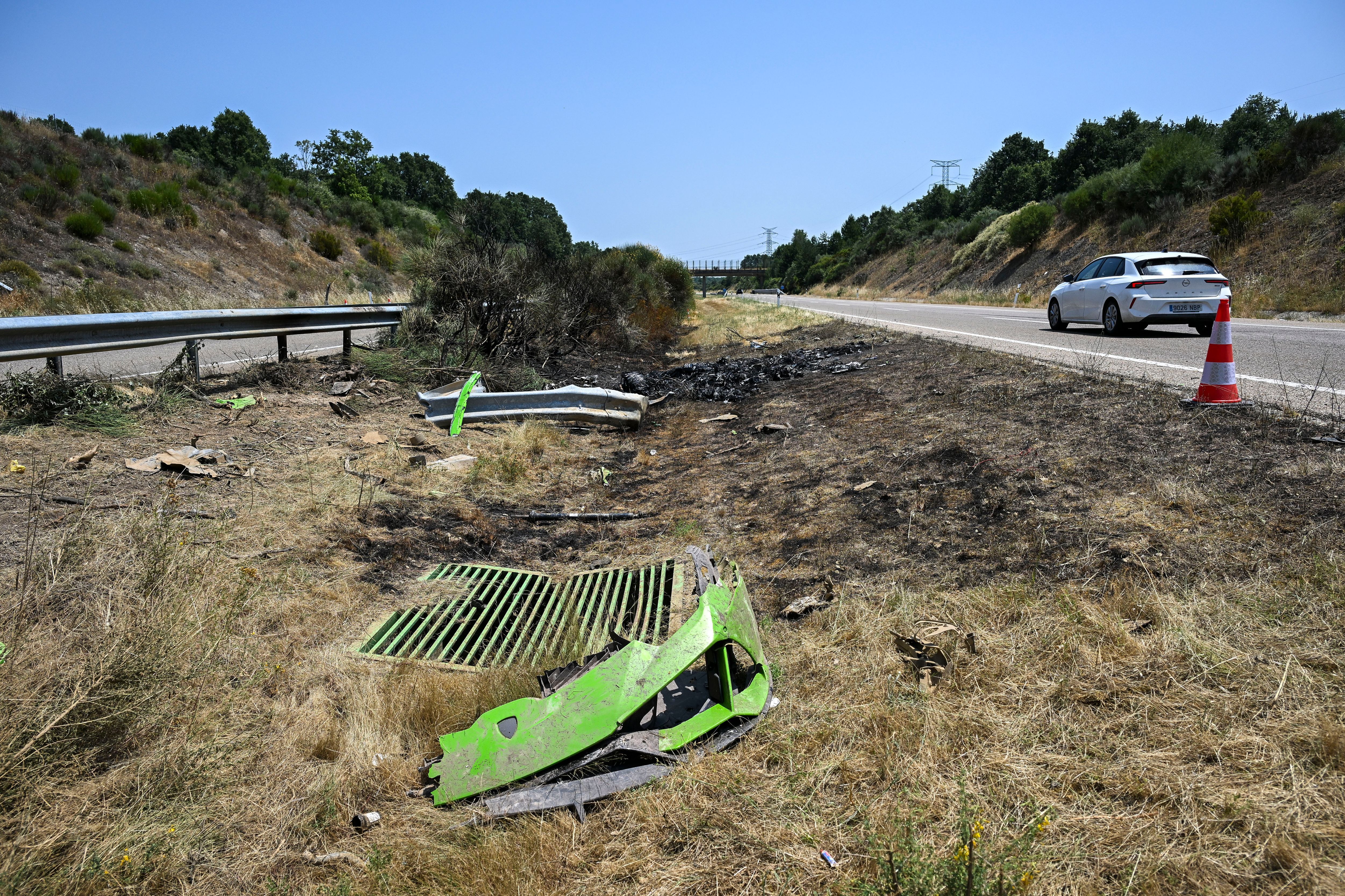 Liverpool FC Player Diogo Jota Dies In Car Crash In Zamora, Spain