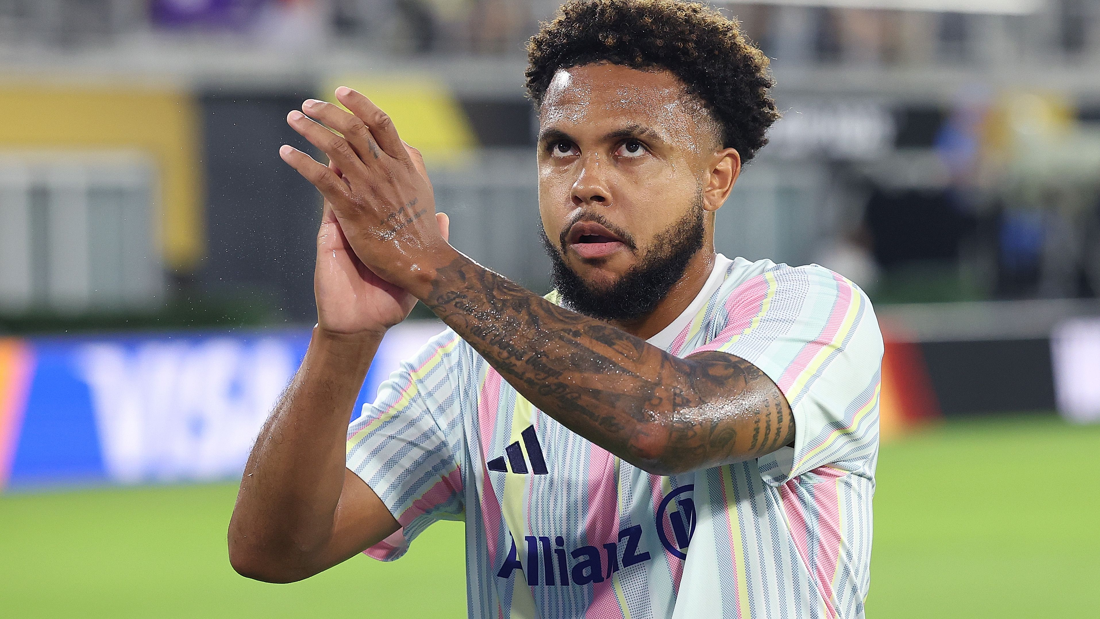 Al Ain FC v Juventus FC: Group G - FIFA Club World Cup 2025