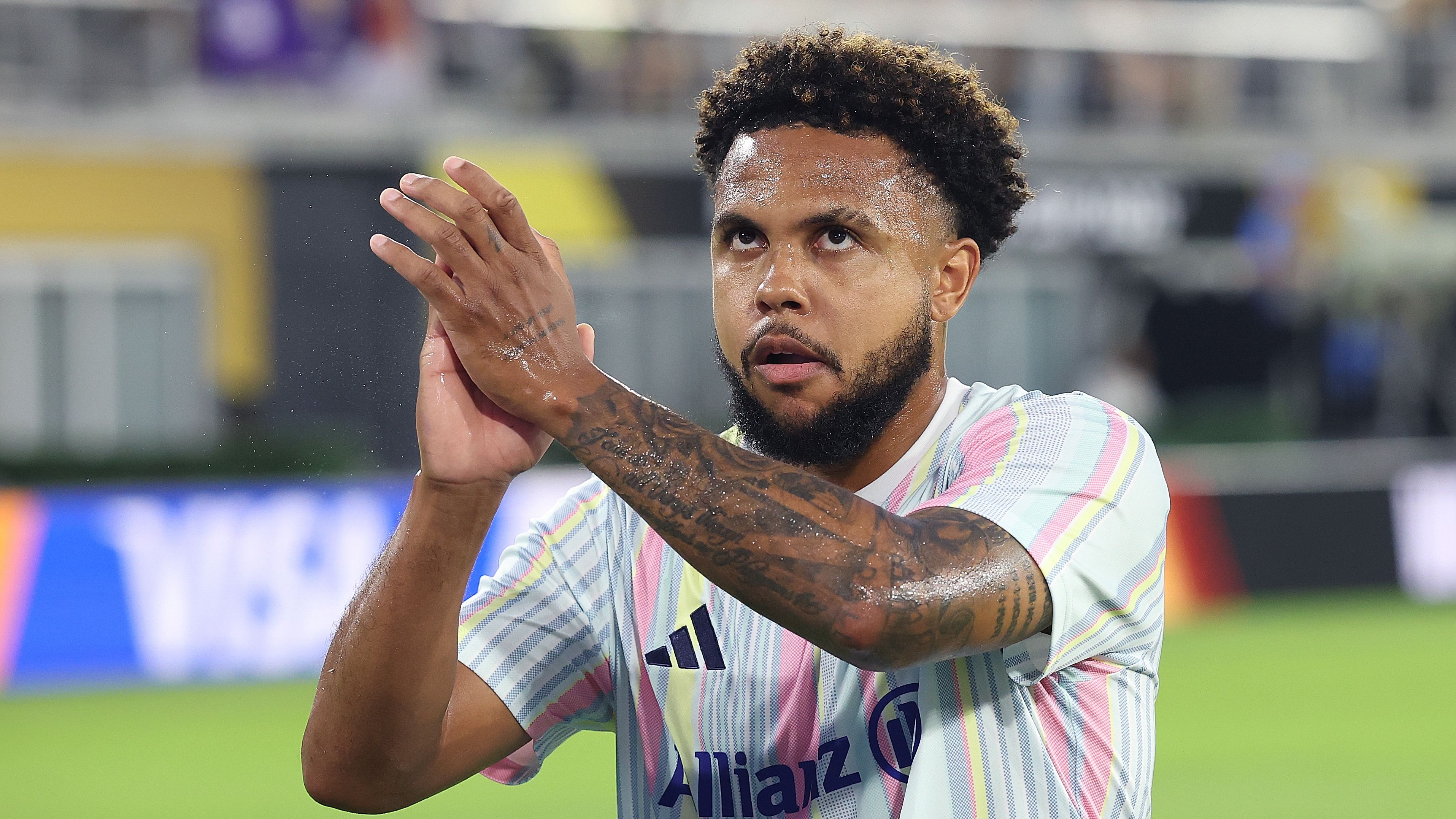 Al Ain FC v Juventus FC: Group G - FIFA Club World Cup 2025