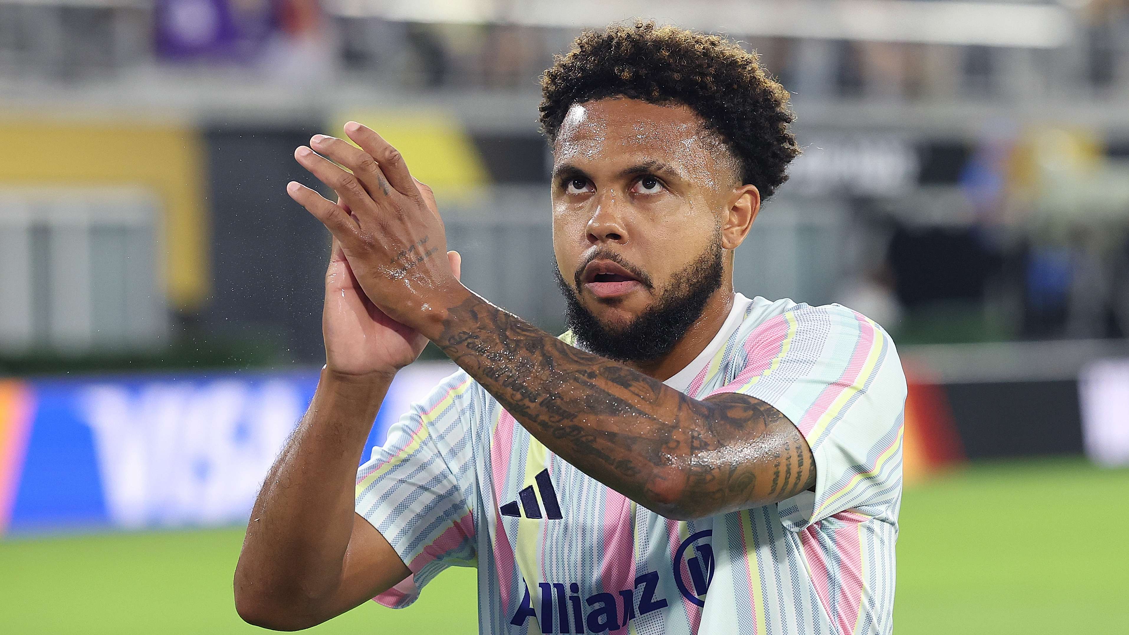 Al Ain FC v Juventus FC: Group G - FIFA Club World Cup 2025